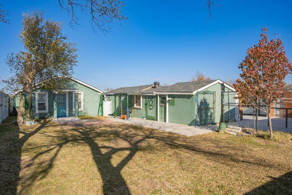 1512 E Bonita Avenue, Amarillo, Texas image 24