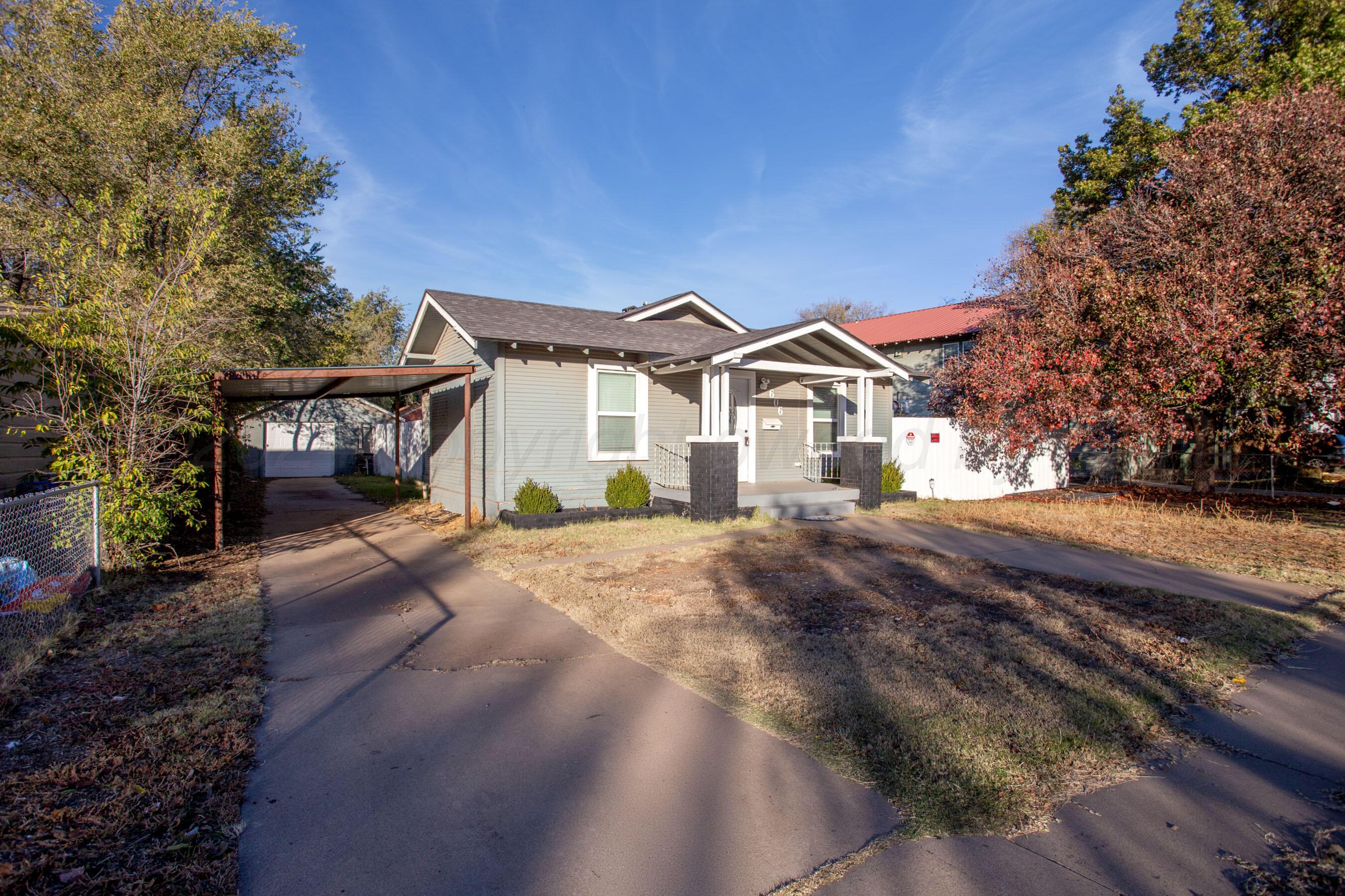 606 S Maryland Street, Amarillo, Texas image 4