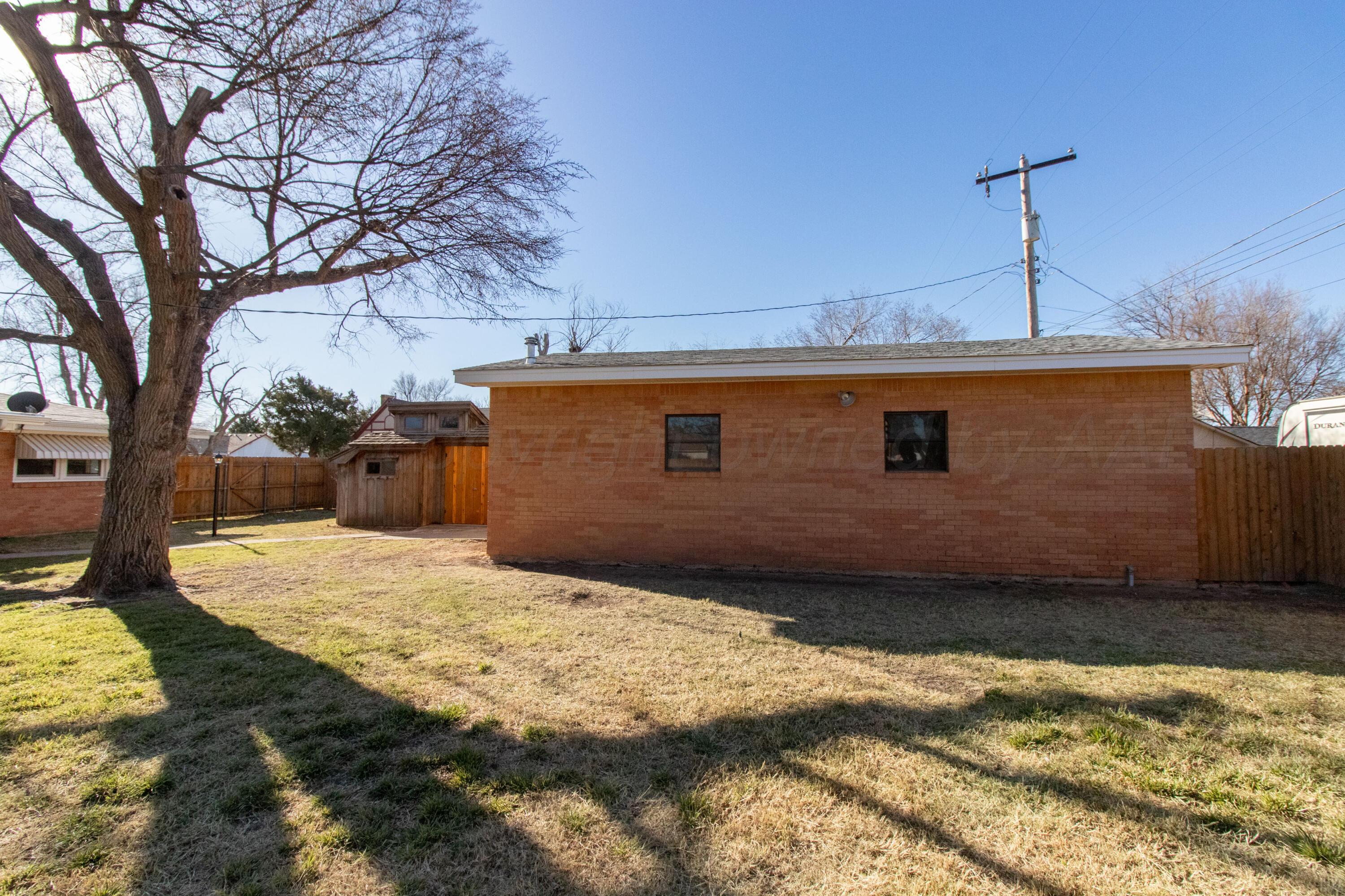 206 Dysart Street, Claude, Texas image 46