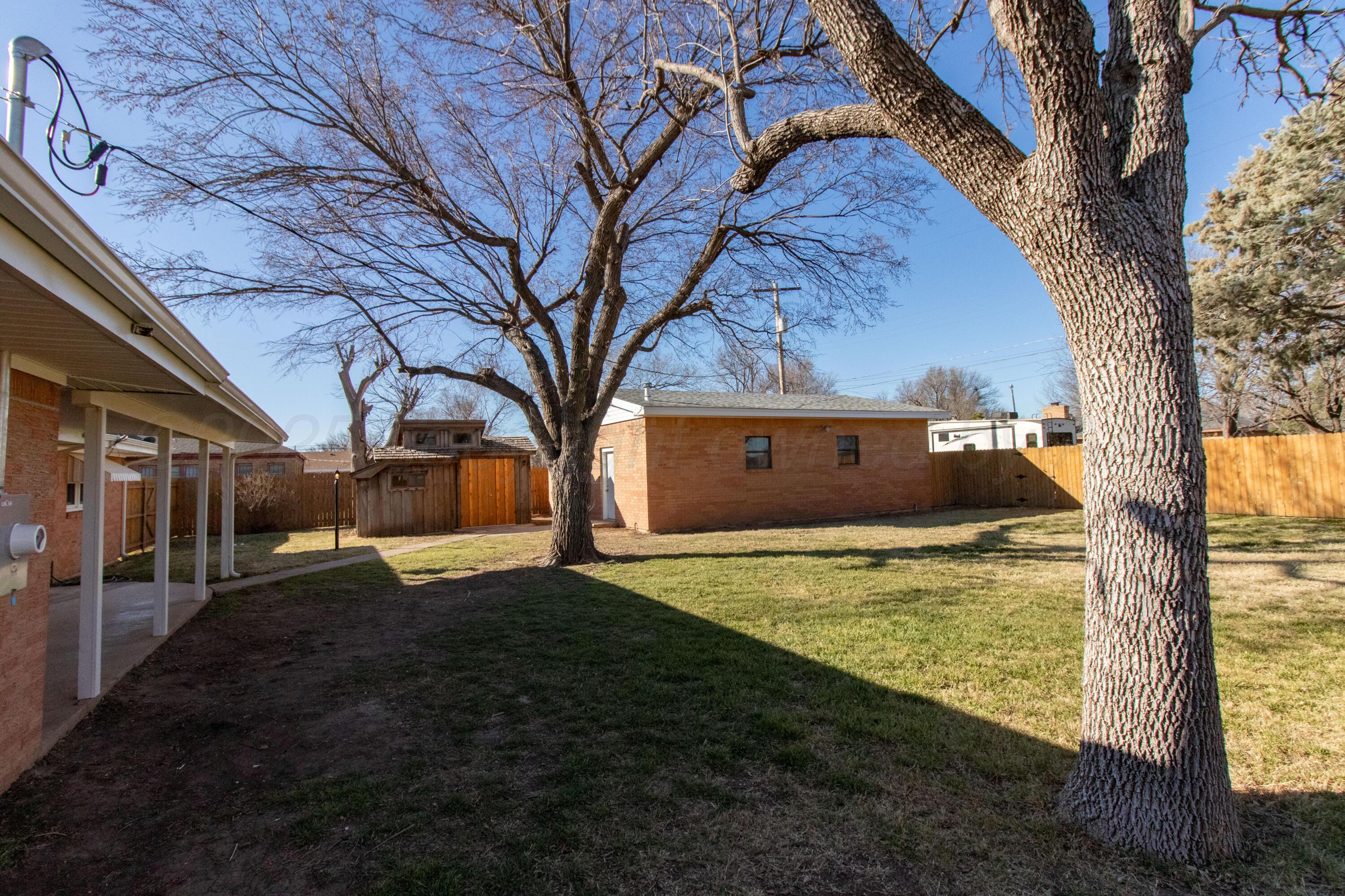 206 Dysart Street, Claude, Texas image 50