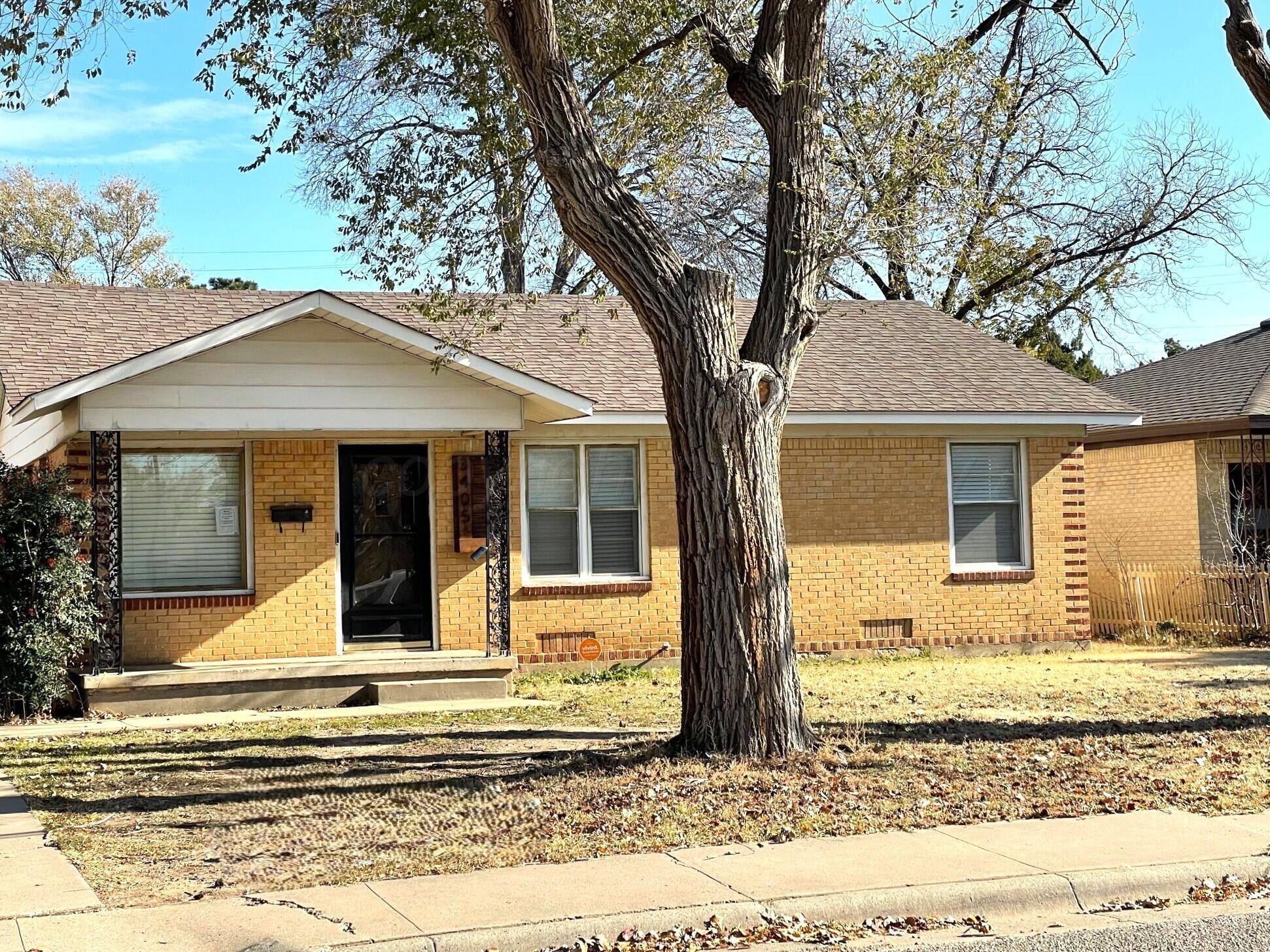 3405 Bowie Street, Amarillo, Texas image 2