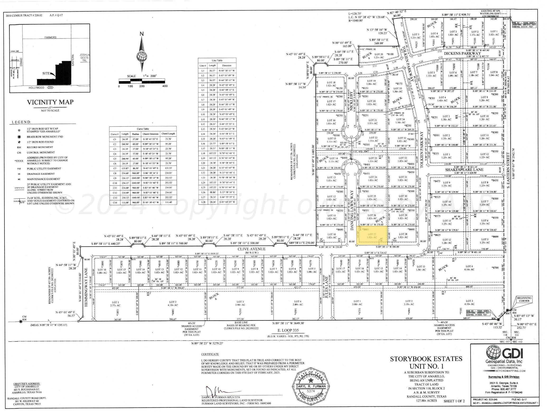 8601 Dancing Lawn Way, Amarillo, Idaho image 1