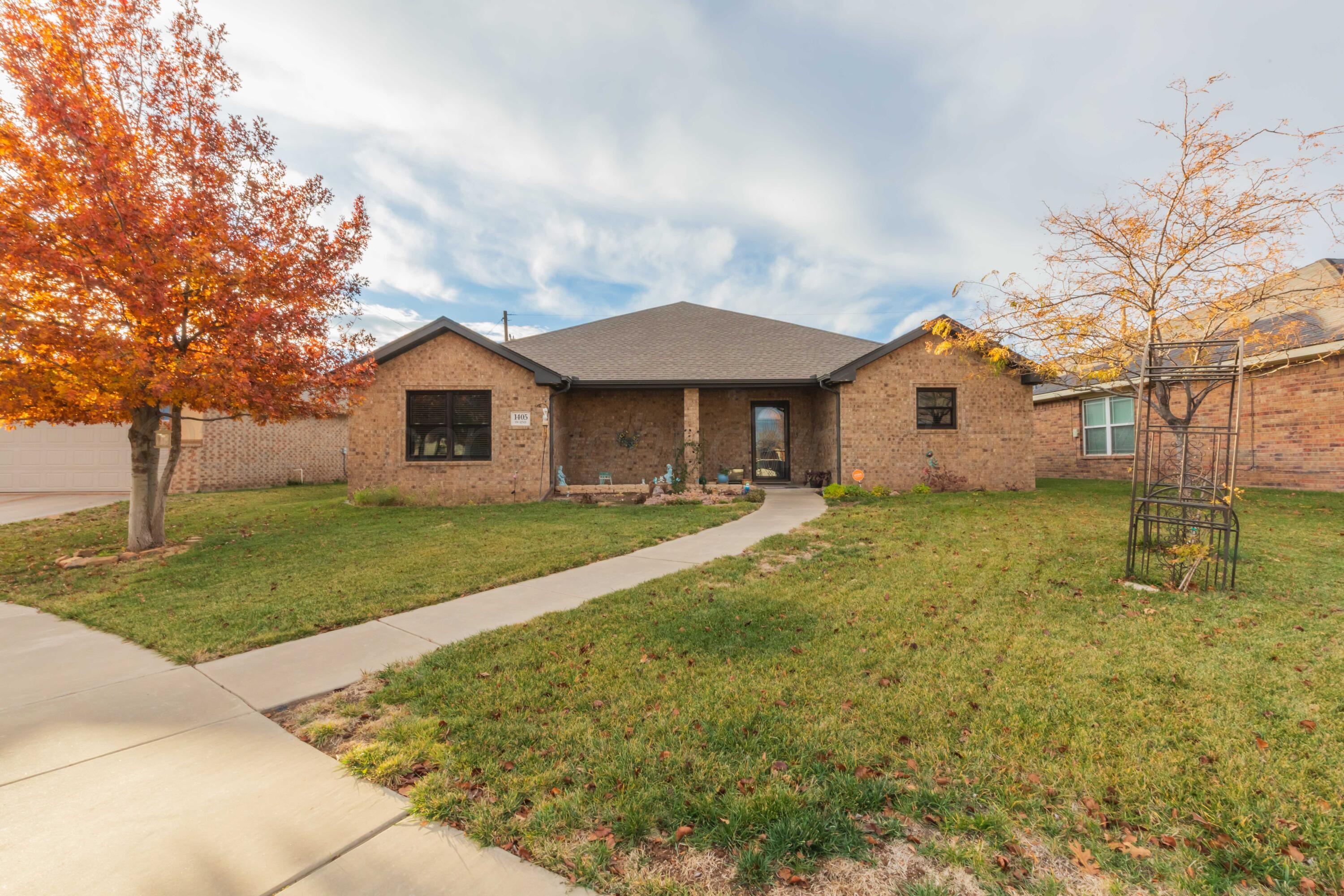 1405 SW 62nd Avenue, Amarillo, Texas image 1