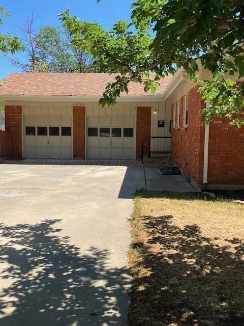 Homes For Sale - 4009 Terrace Drive<br/> Amarillo, TX 79109