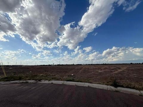 Vacant Land For Sale - 1101 Vortech Street<br/> Amarillo, TX 79118