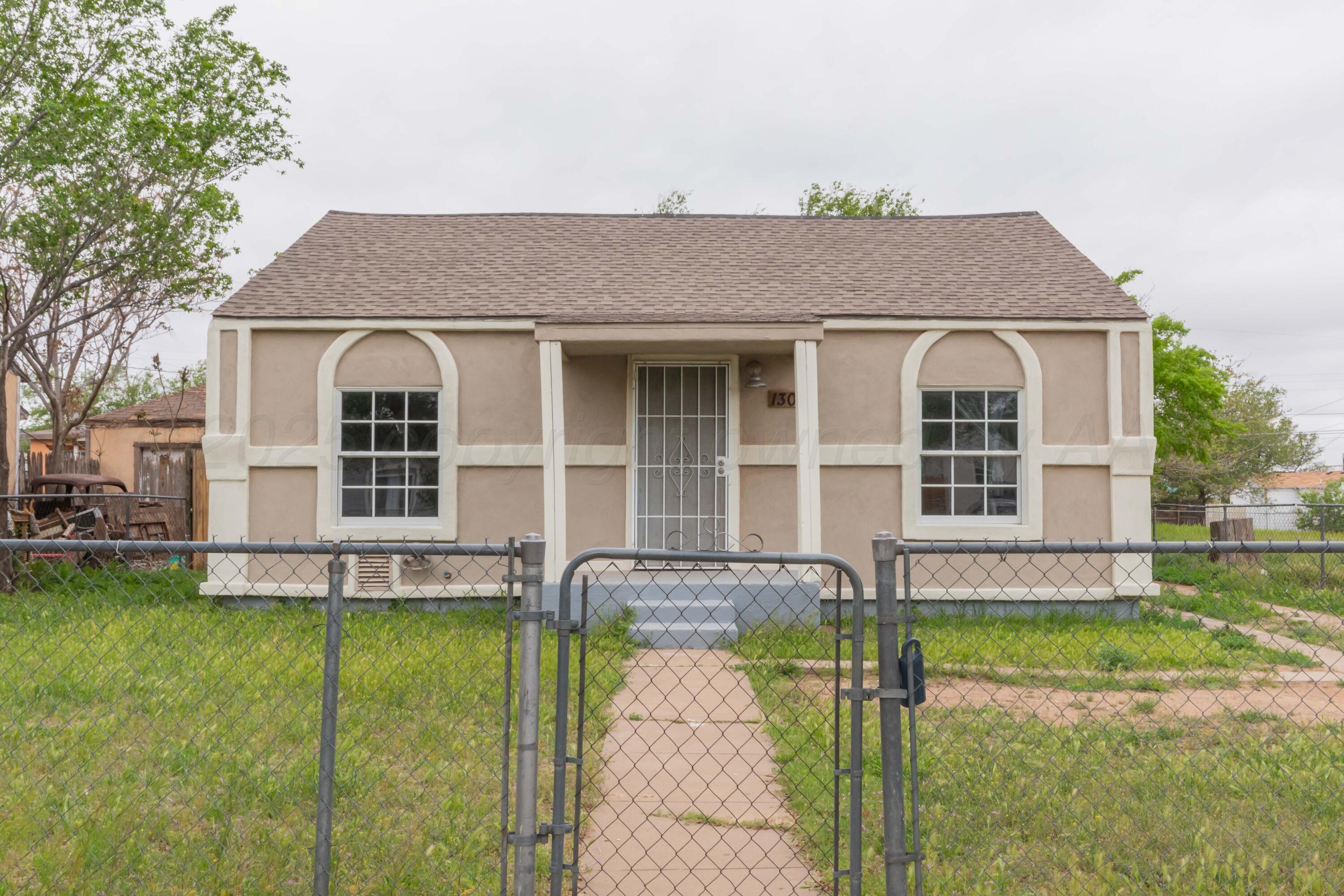 1307 N Buchanan Street, Amarillo, Texas image 1