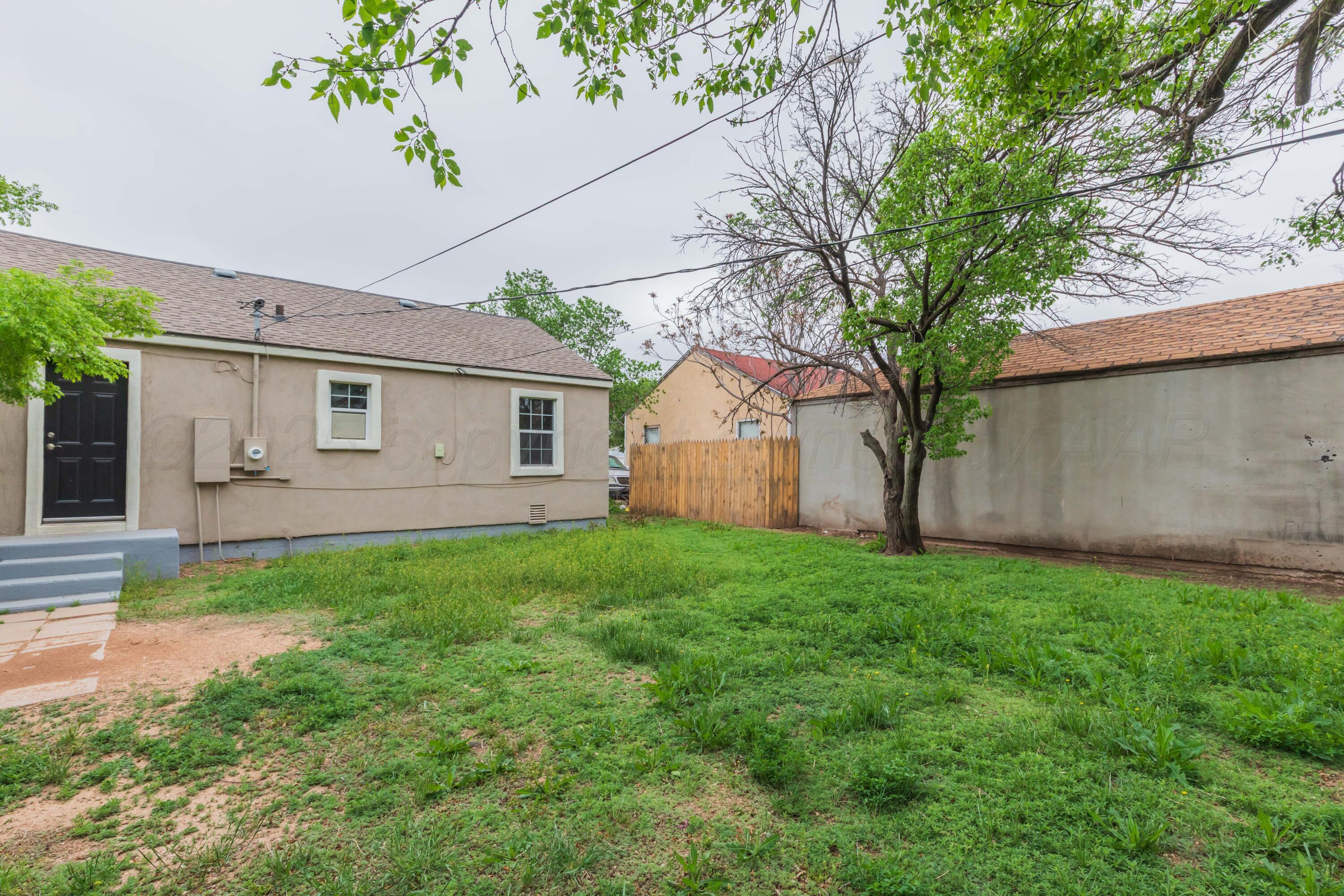 1307 N Buchanan Street, Amarillo, Texas image 29