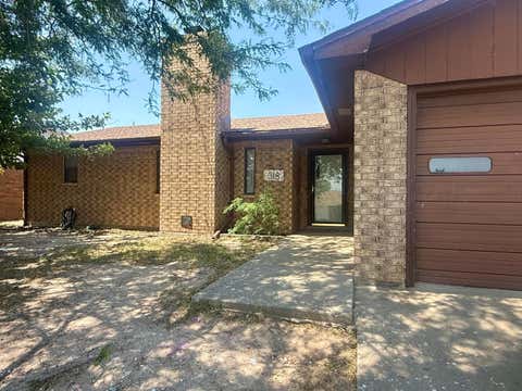 Homes For Sale - 318 N Wilhelm Avenue<br/> Hutchinson County, Stinnett, TX 79083