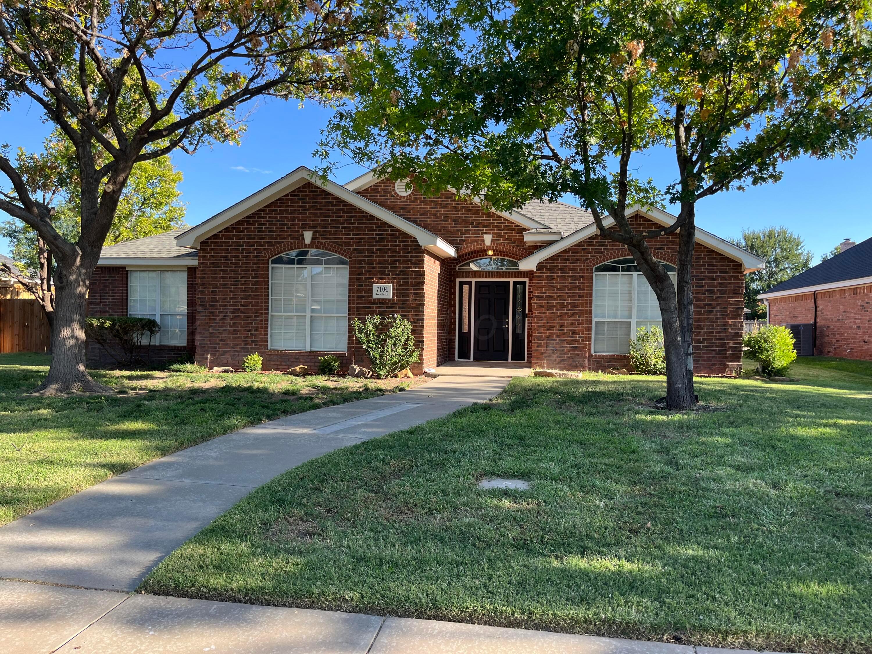 7104 Rochelle Lane, Amarillo, Texas image 2