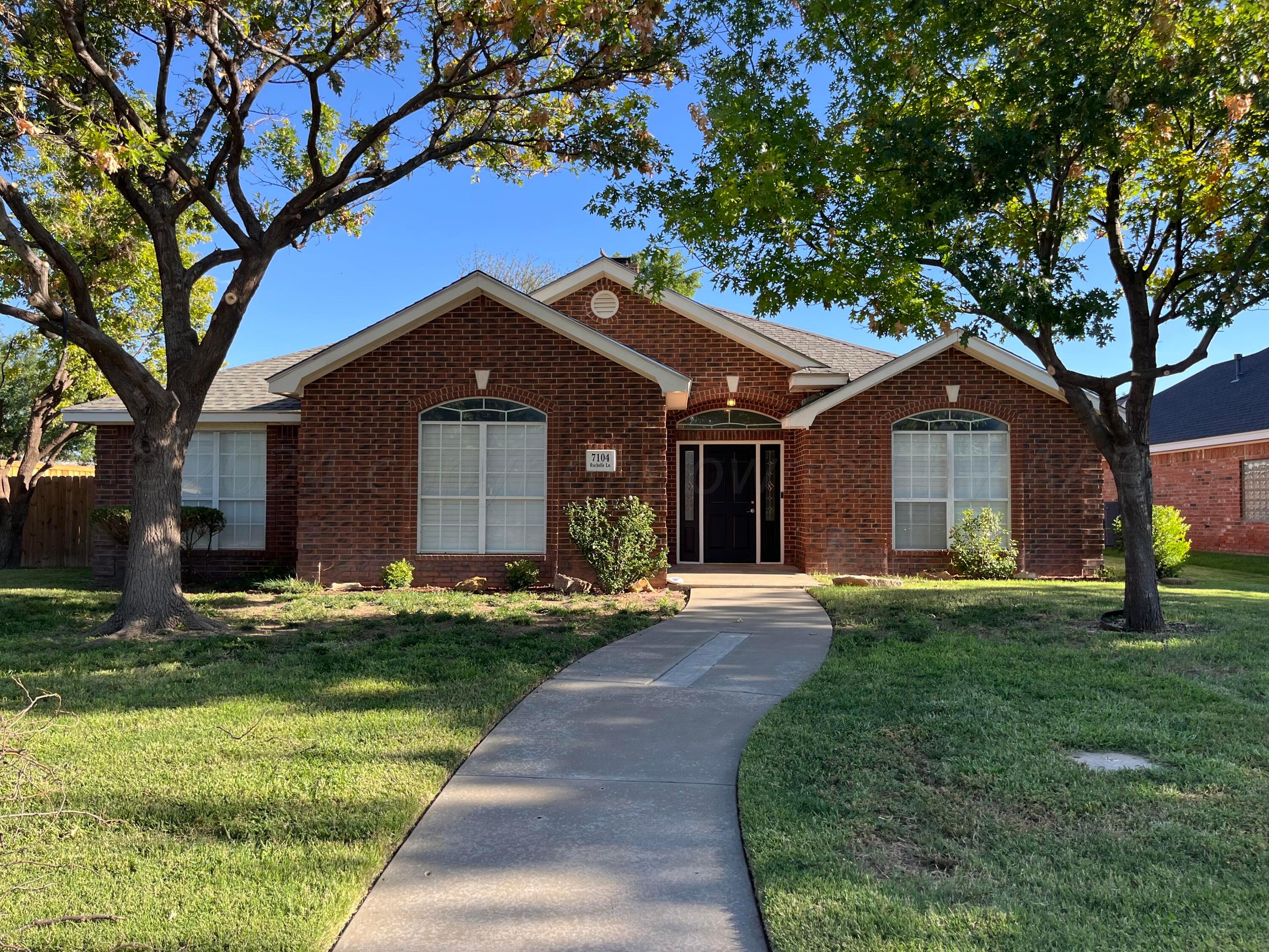 7104 Rochelle Lane, Amarillo, Texas image 1