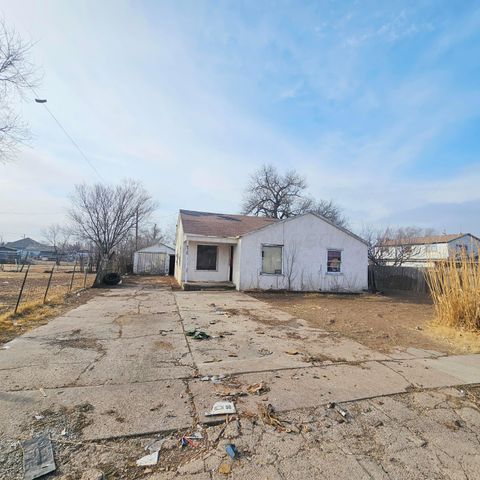 Homes For Sale - 209 Fuller Street<br/> Hereford, TX 79045