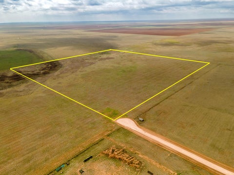 Vacant Land For Sale - Red Tail Ln +-10.13 Ac Tract 2 Lane<br/> Canyon, TX 79015