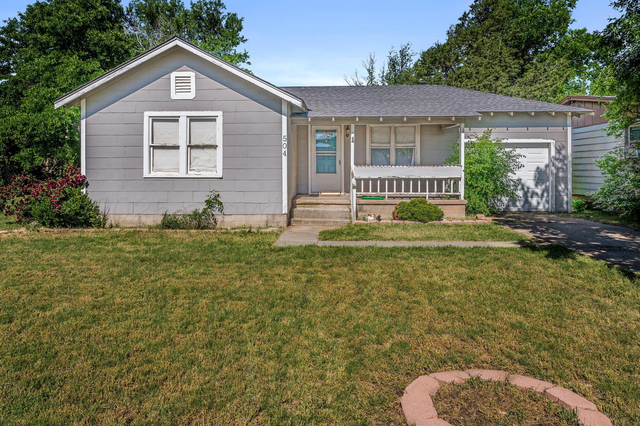 504 High Street, Claude, Alaska image 1