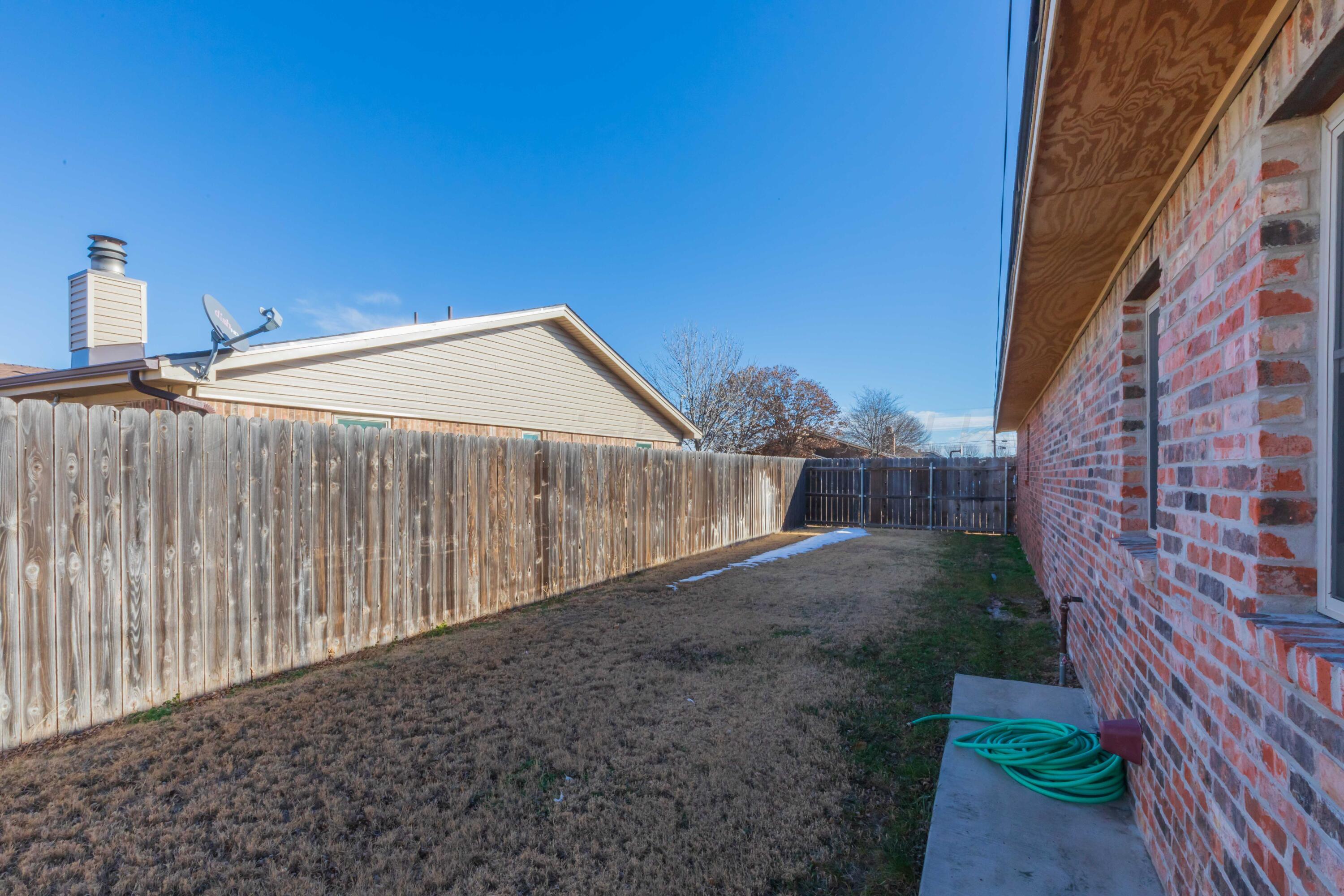 804 Bennett Drive, Dumas, Texas image 45