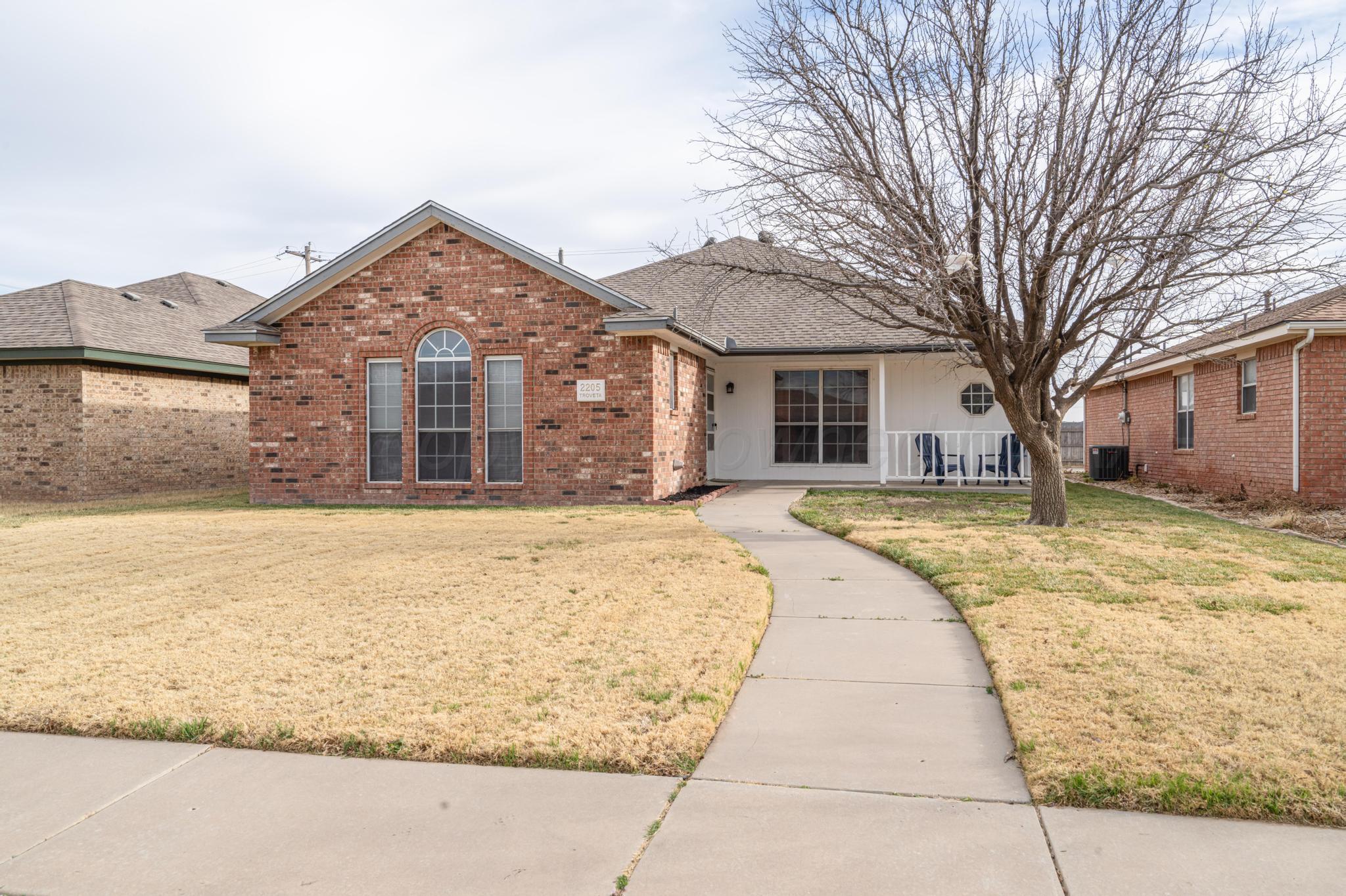2205 Troveta Drive, Amarillo, Texas image 1