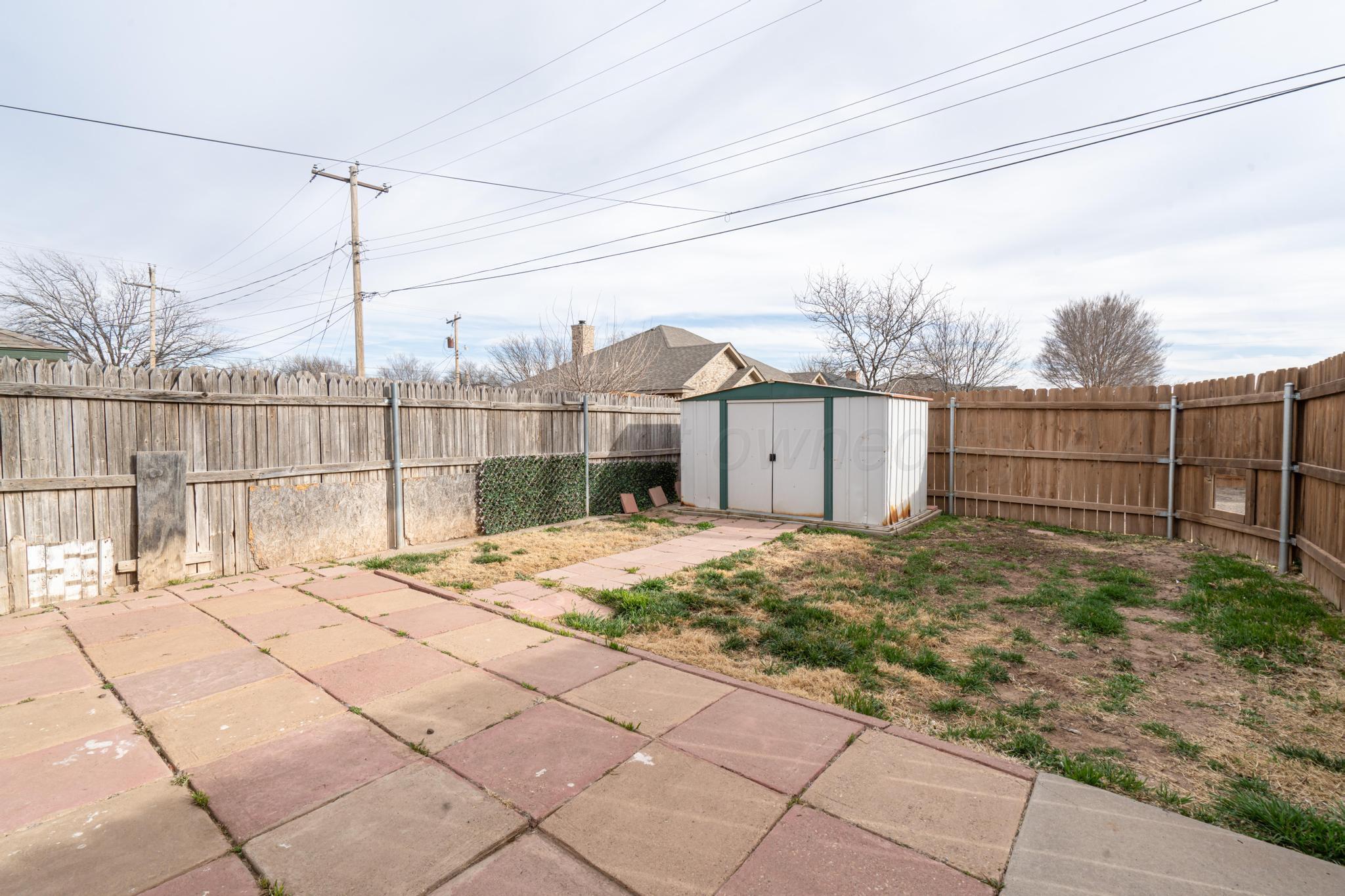 2205 Troveta Drive, Amarillo, Texas image 24