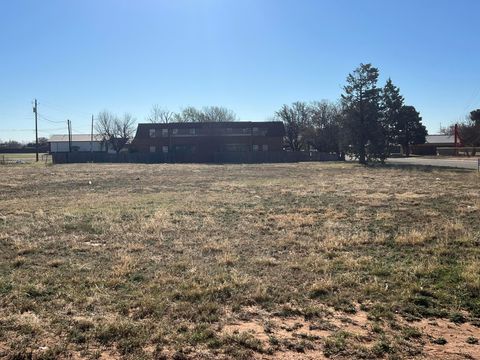 Vacant Land For Sale - 1810 Avenue I Nw<br/> Childress, TX 79201