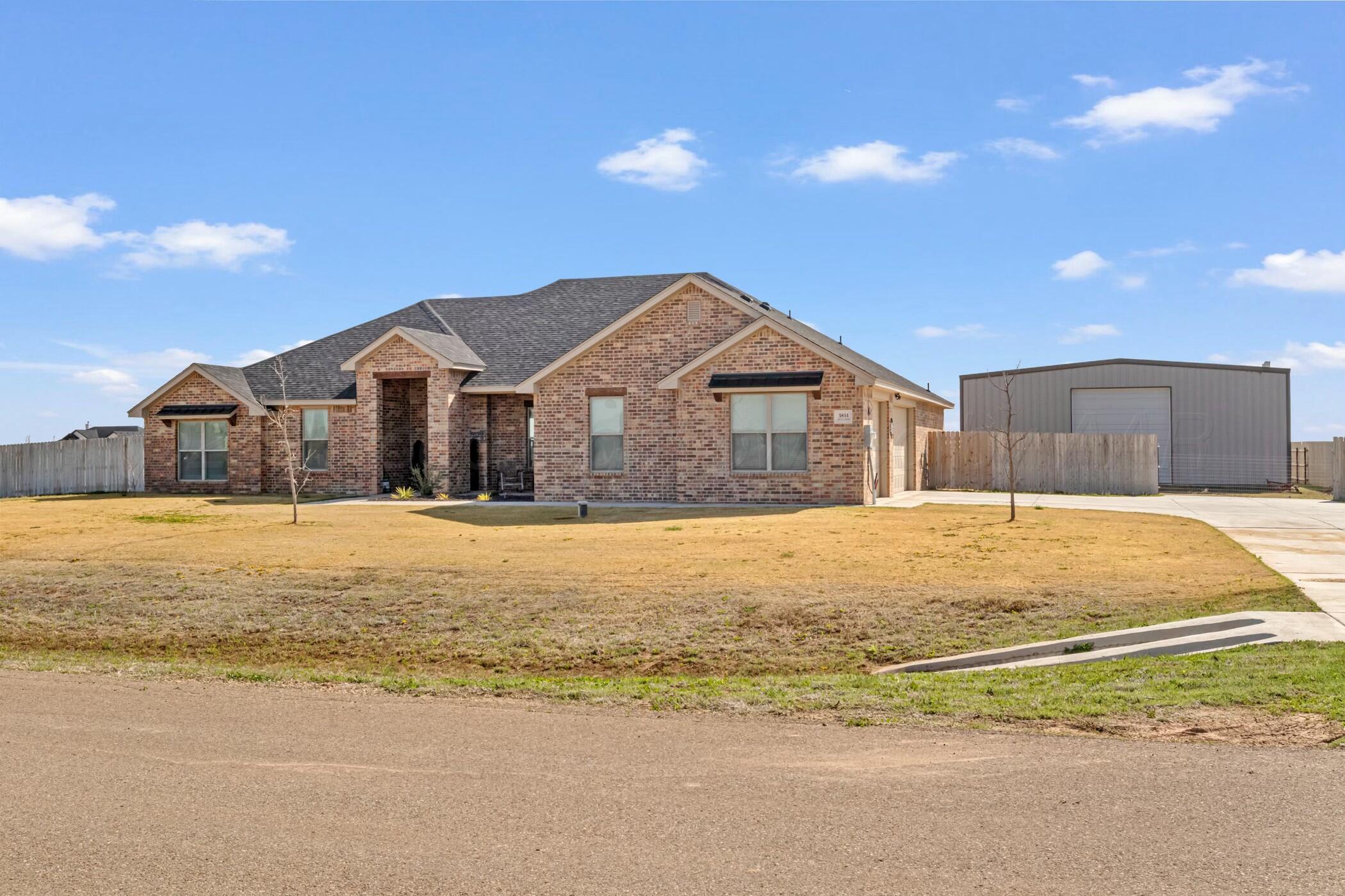3851 Whitetail Springs Road, Amarillo, Texas image 2