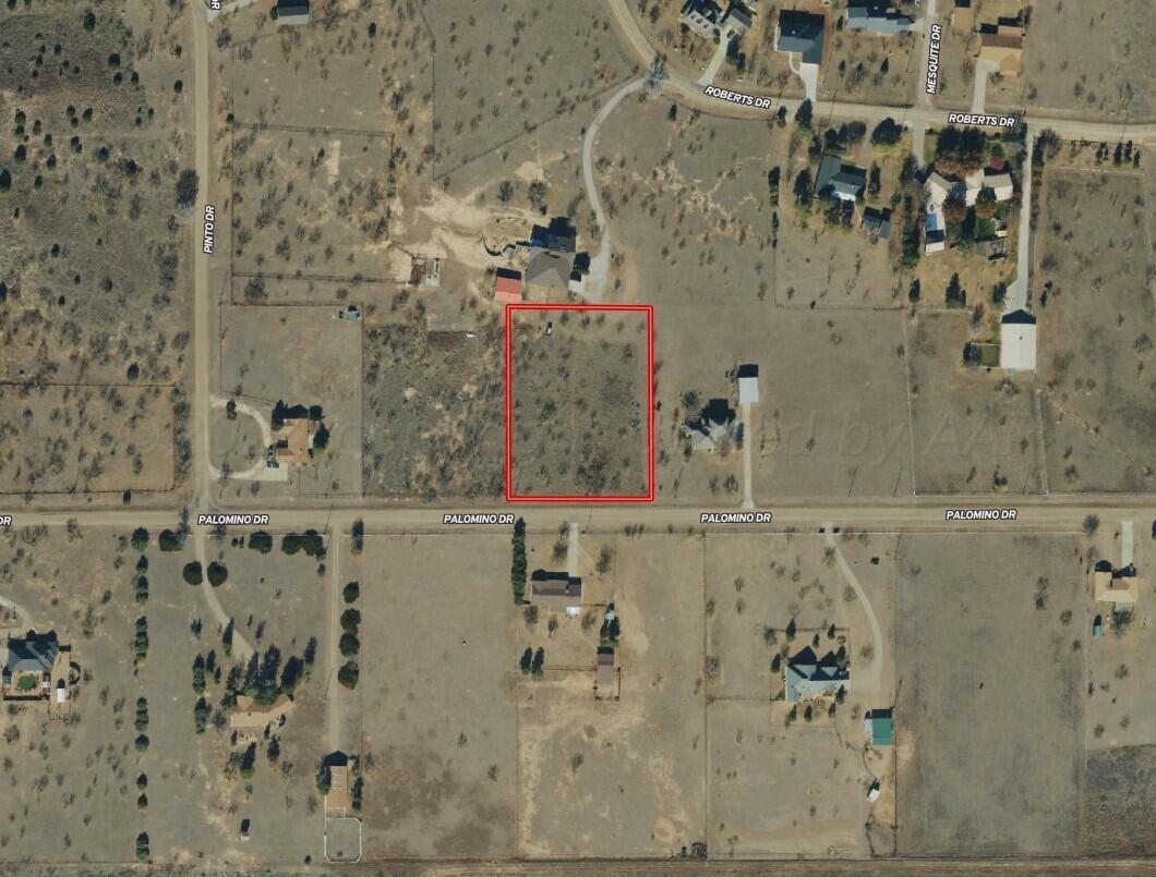 N Palomino St, Amarillo, Texas image 1