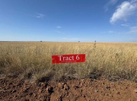 Vacant Land For Sale - 11215 Strawberry Lane<br/> Hartley, TX 79044
