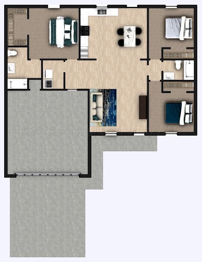 903 Maple Avenue, White Deer, Texas image 2