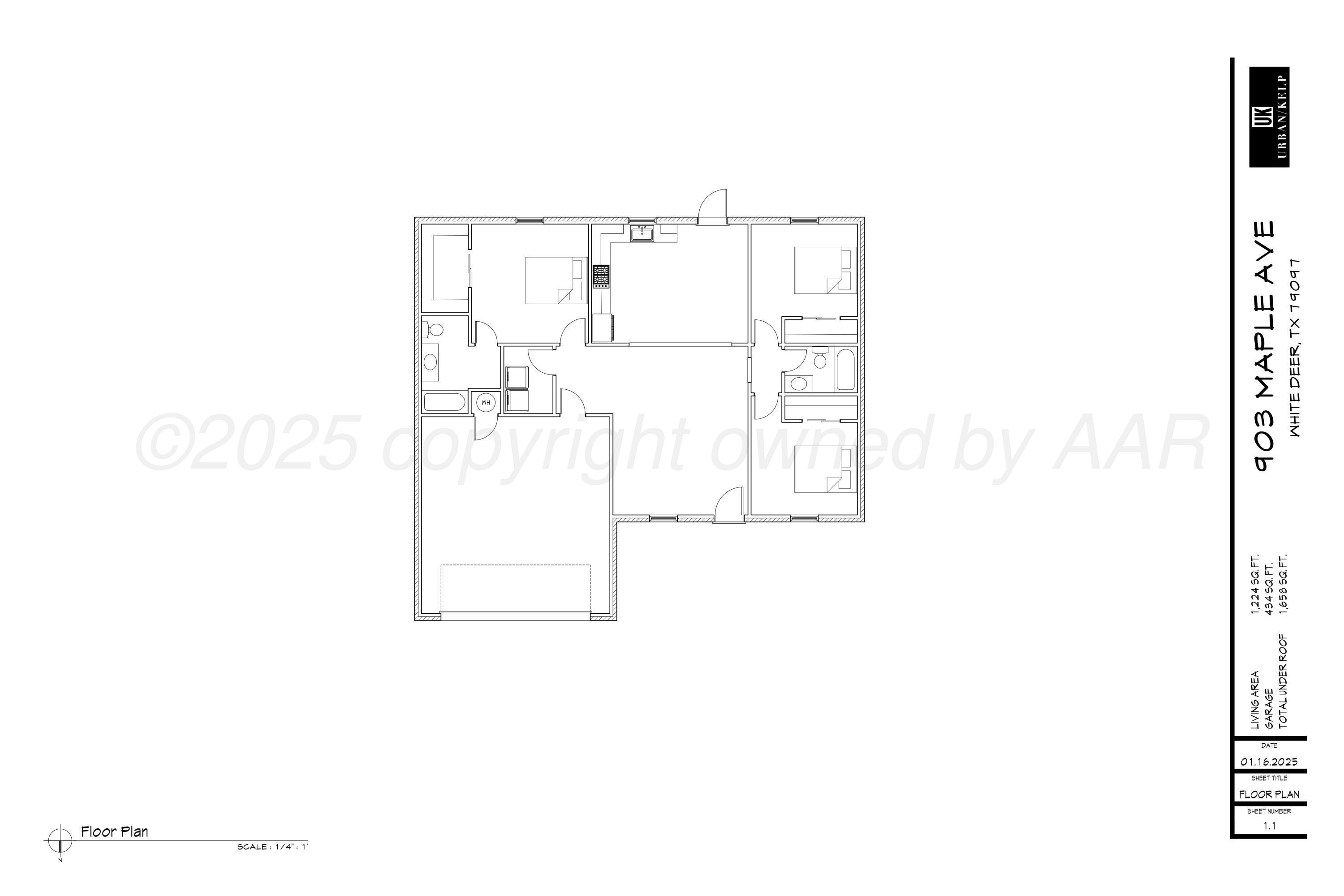 903 Maple Avenue, White Deer, Texas image 2