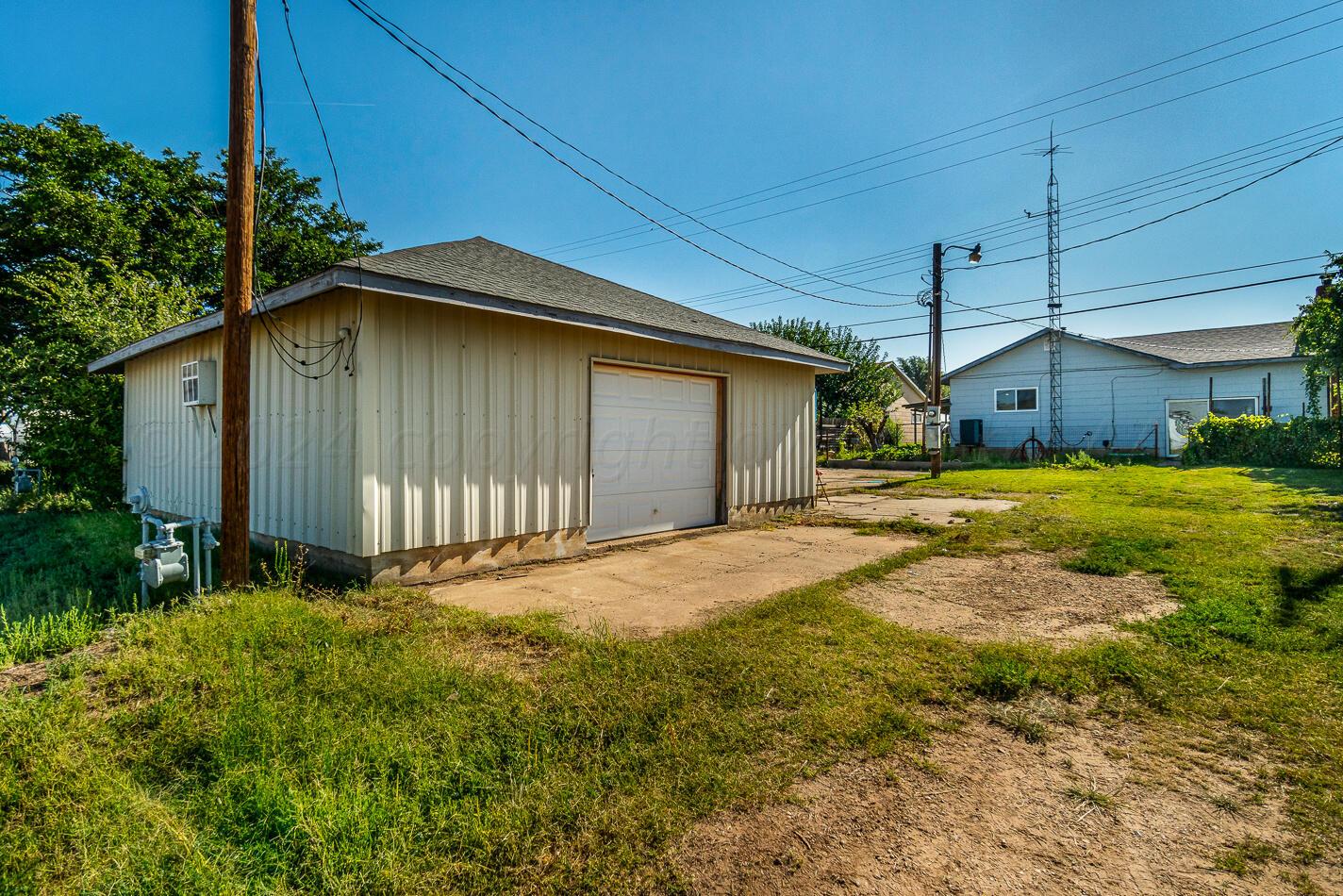 2108 Hemlock Street, Borger, Texas image 20