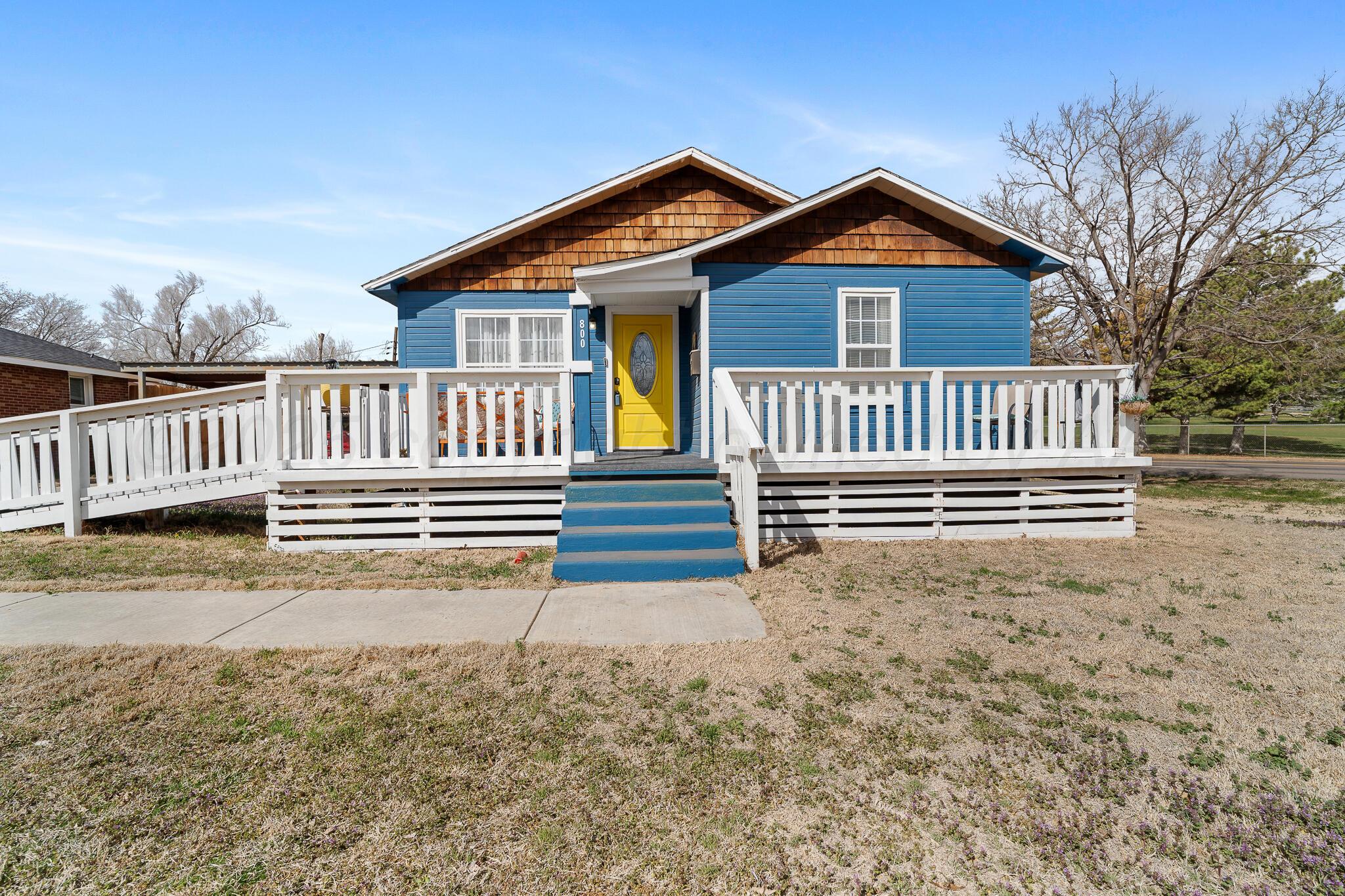 800 S La Salle Street, Amarillo, Alaska image 1