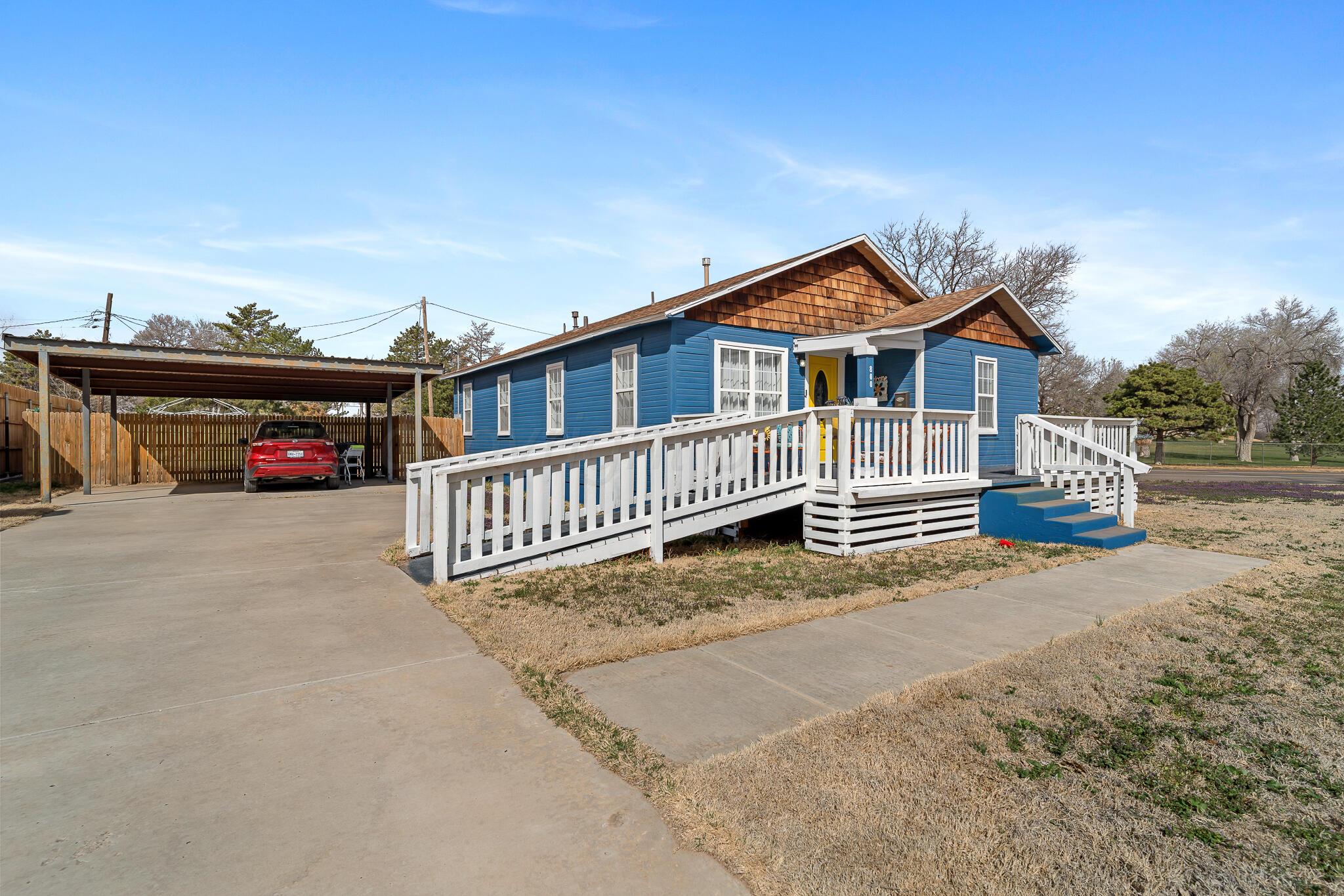 800 S La Salle Street, Amarillo, Alaska image 3