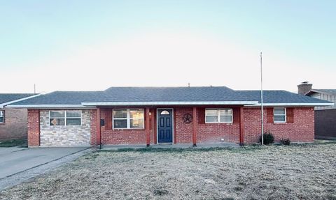 Homes For Sale - 504 Willow Avenue<br/> Dumas, TX 79029