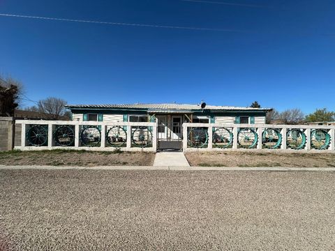 Multifamily For Sale - 403 Rector Avenue<br/> Moore County, Cactus, TX 79013