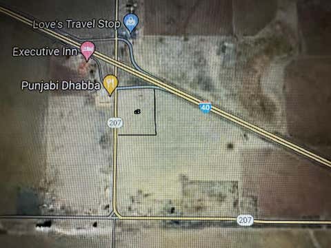 Vacant Land For Sale - Hwy 207 & I-40 Access Road<br/> Panhandle, TX 79068