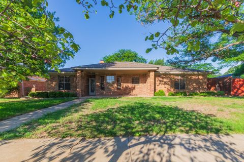 Homes For Sale - 7805 Farrell Drive<br/> Amarillo, TX 79121
