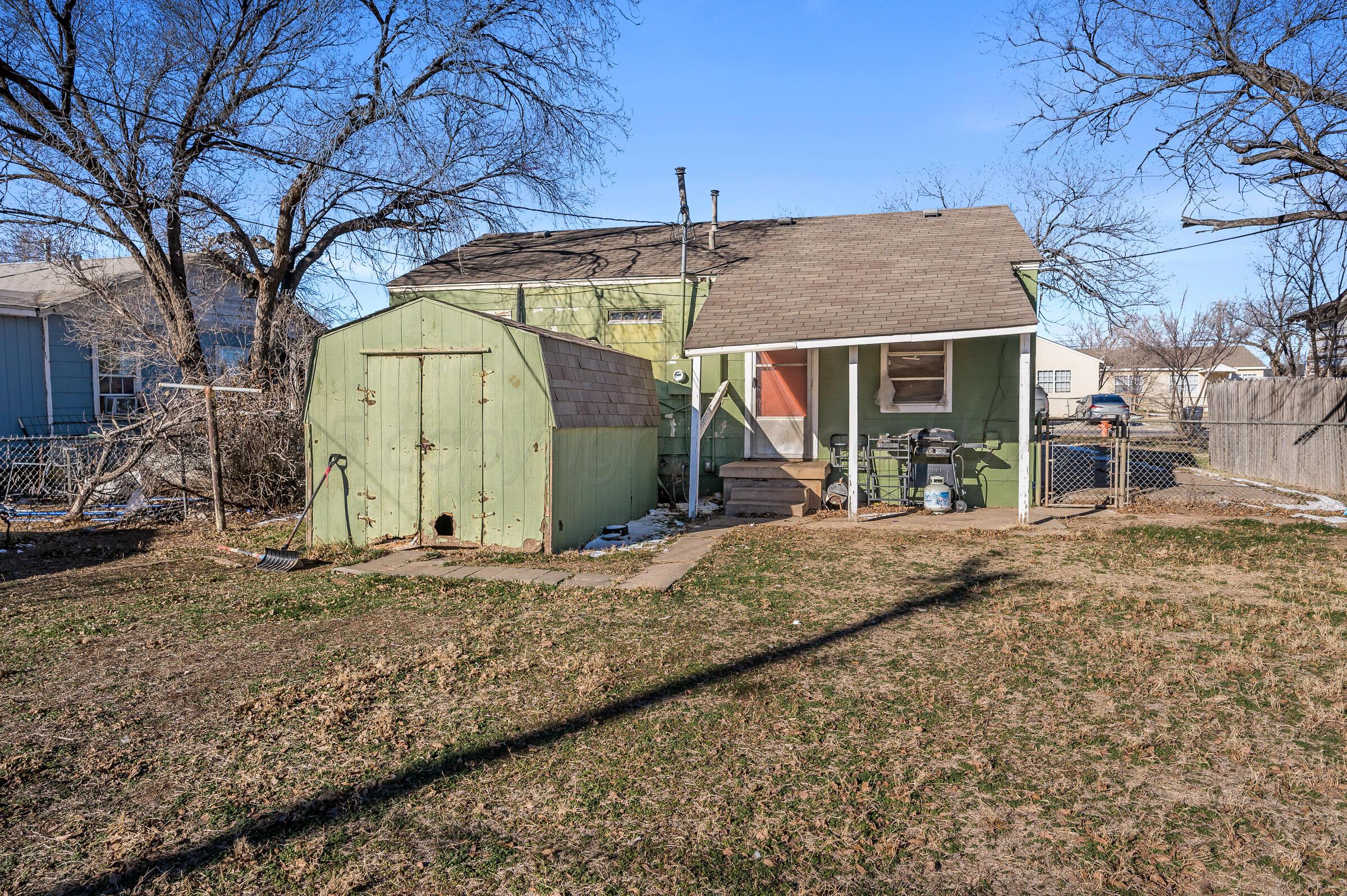 4317 S Polk Street, Amarillo, Texas image 12