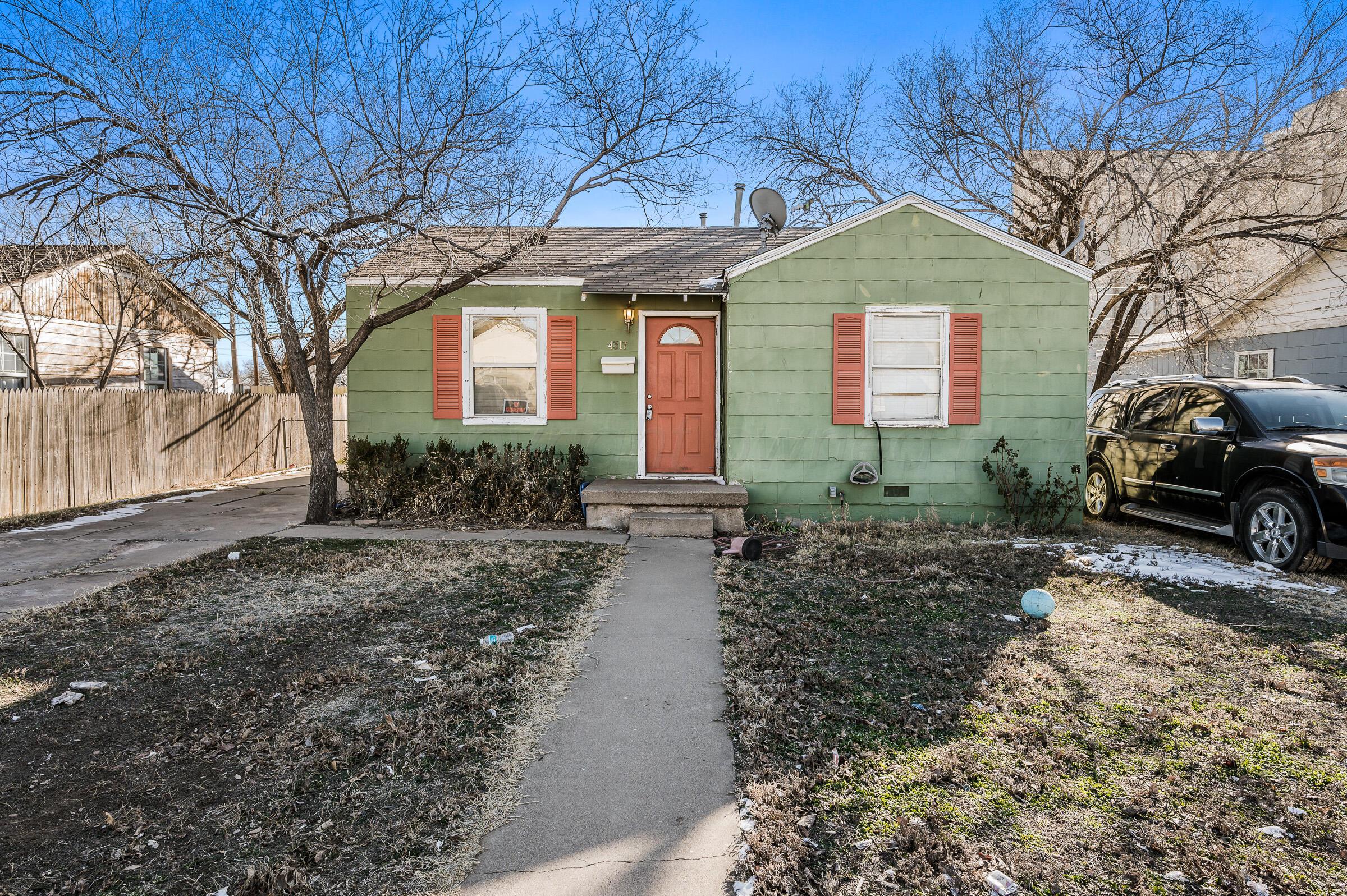 4317 S Polk Street, Amarillo, Texas image 1