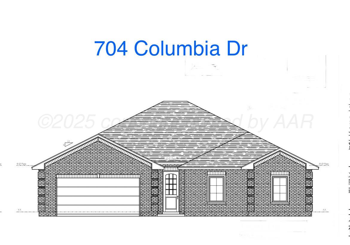 704 Columbia Drive, Hereford, Texas image 1
