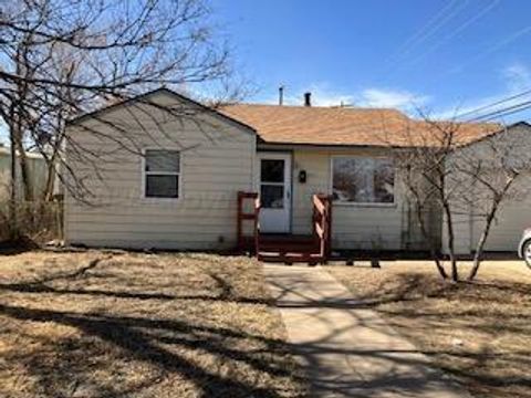 Condo For Sale - 4500 S Bonham Street<br/> Amarillo, TX 79110