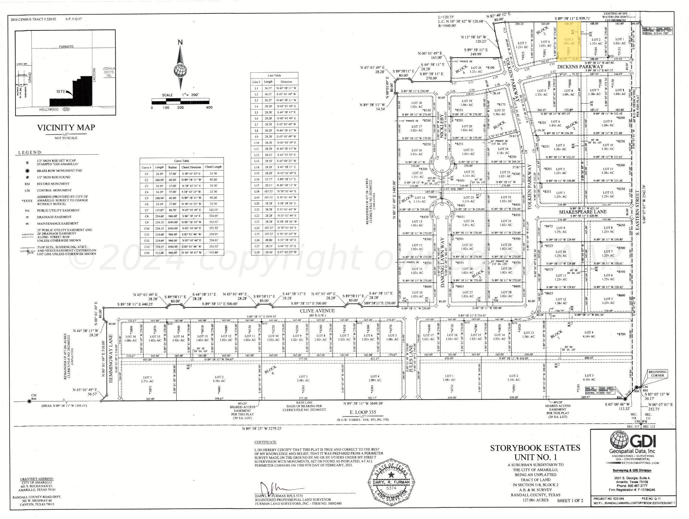 5051 N Dickens Parkway, Amarillo, Idaho image 1