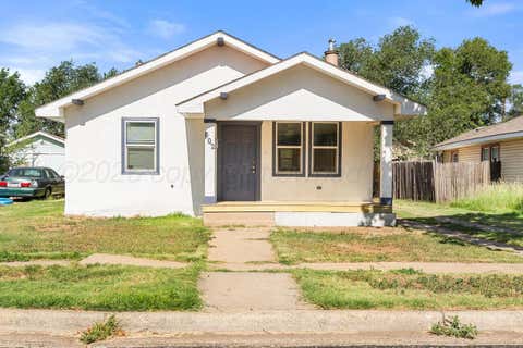 Homes For Rent - 802 S Tennessee Street<br/> Amarillo, TX 79106