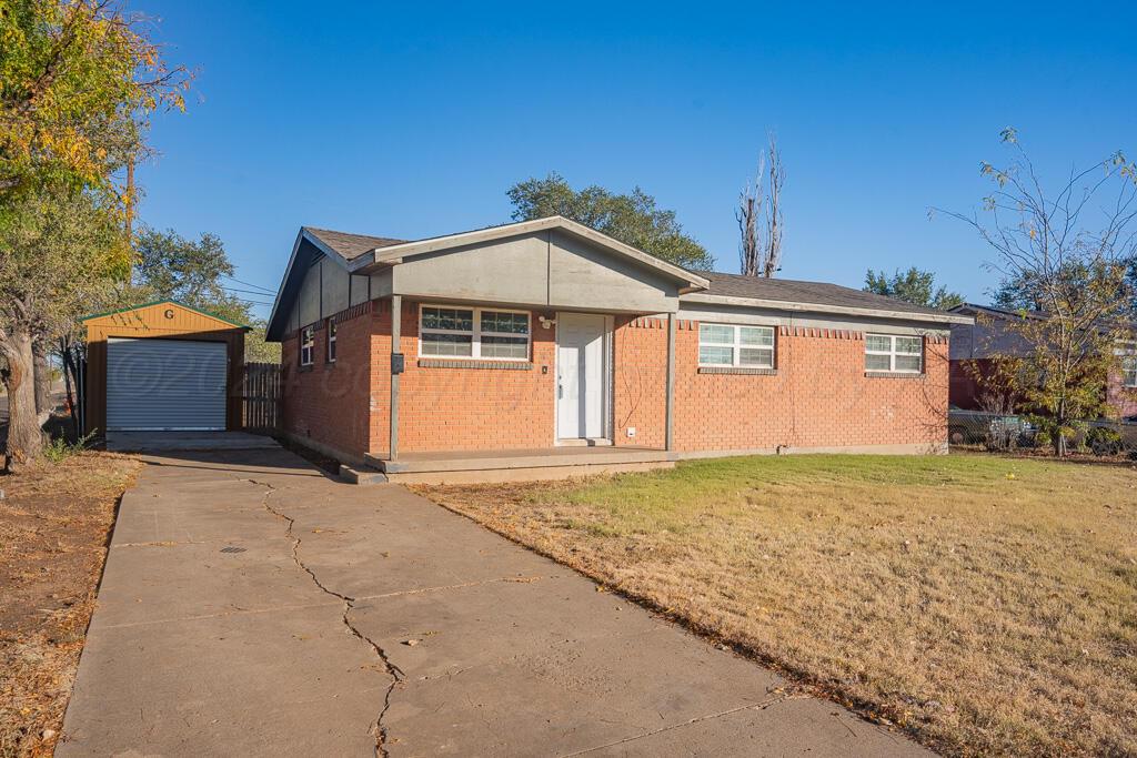 1424 Gardenia Street, Amarillo, Texas image 3