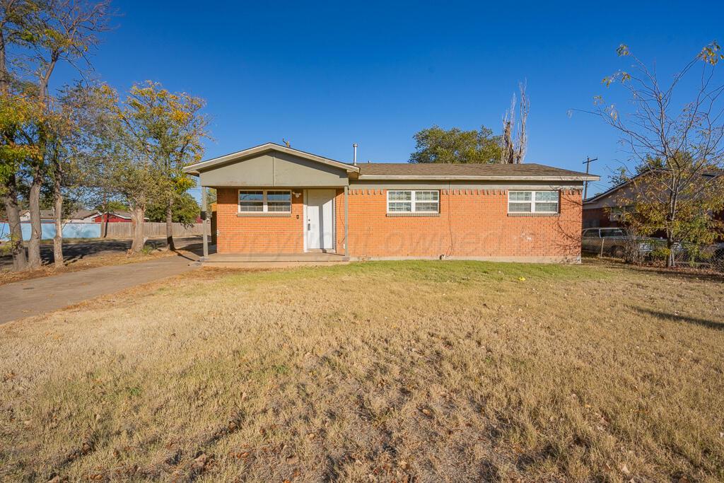 1424 Gardenia Street, Amarillo, Texas image 1