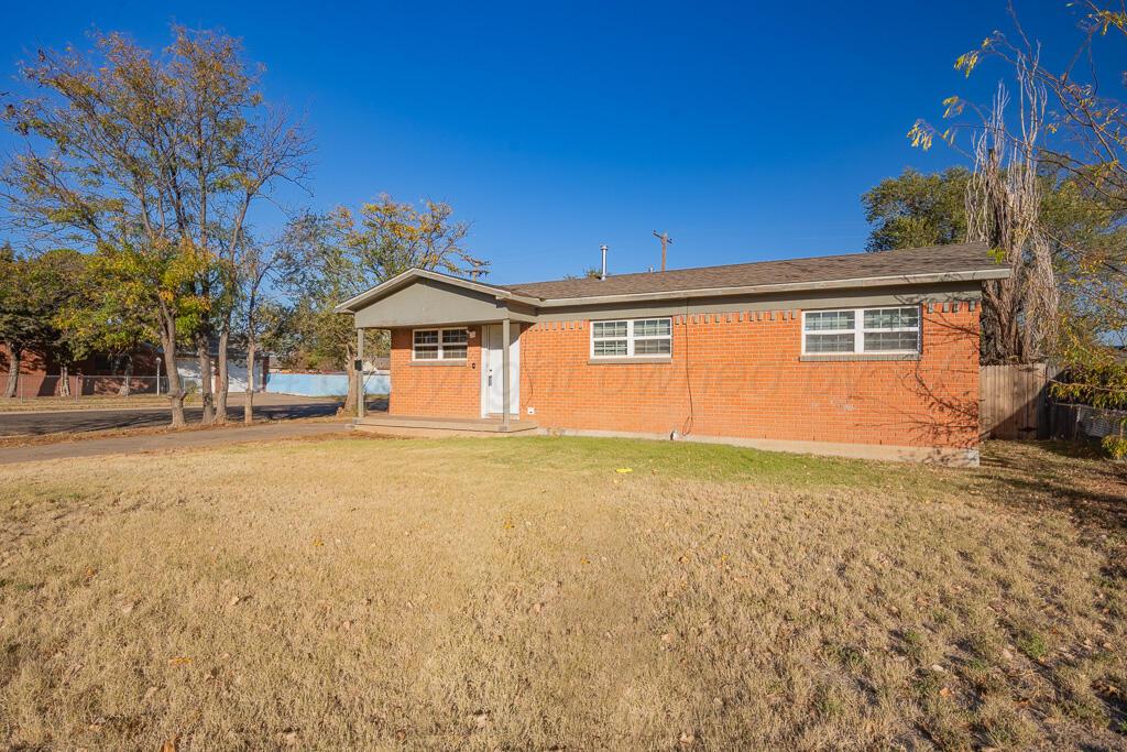 1424 Gardenia Street, Amarillo, Texas image 2