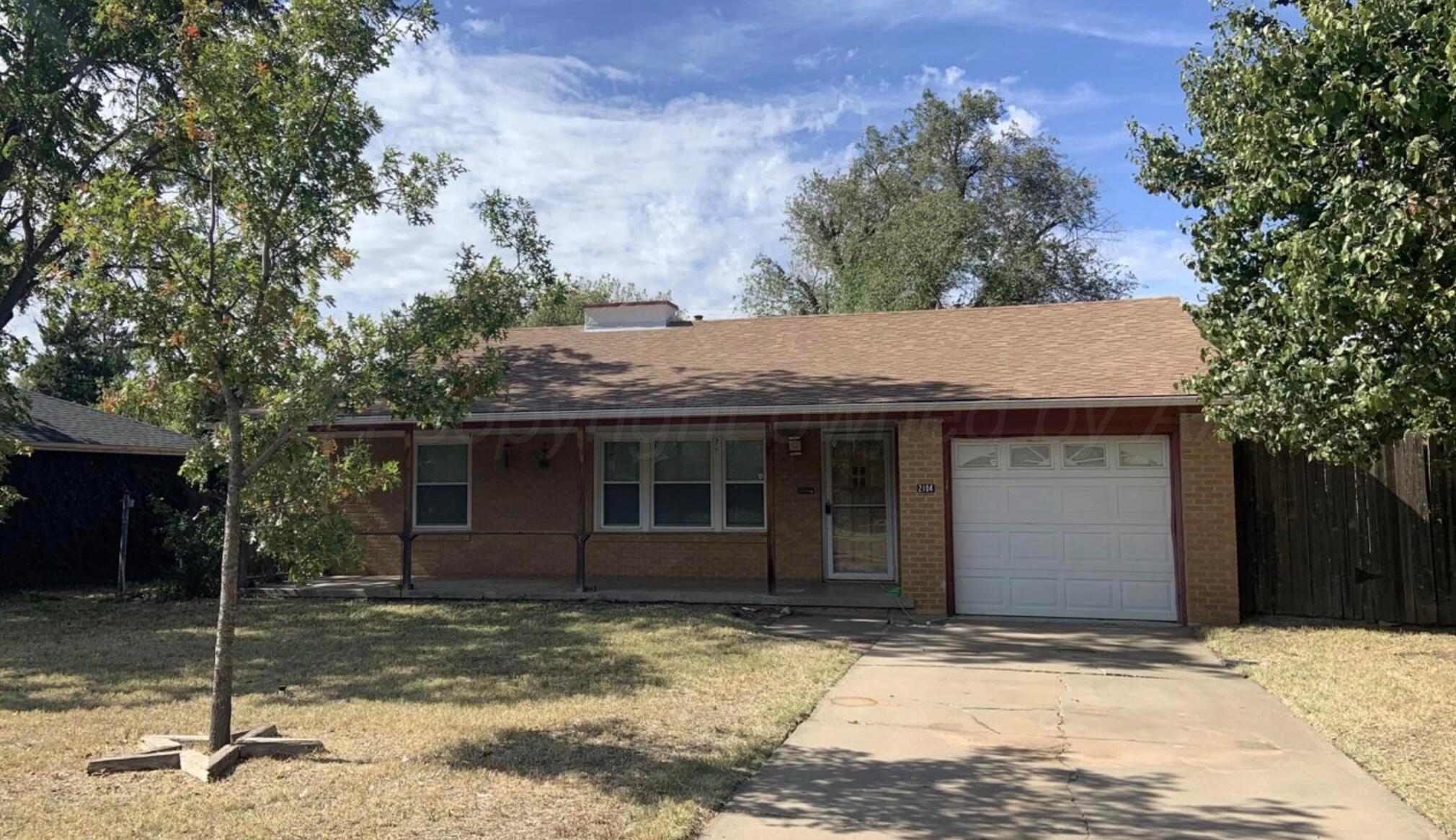 2104 S Travis Street, Amarillo, Texas image 1