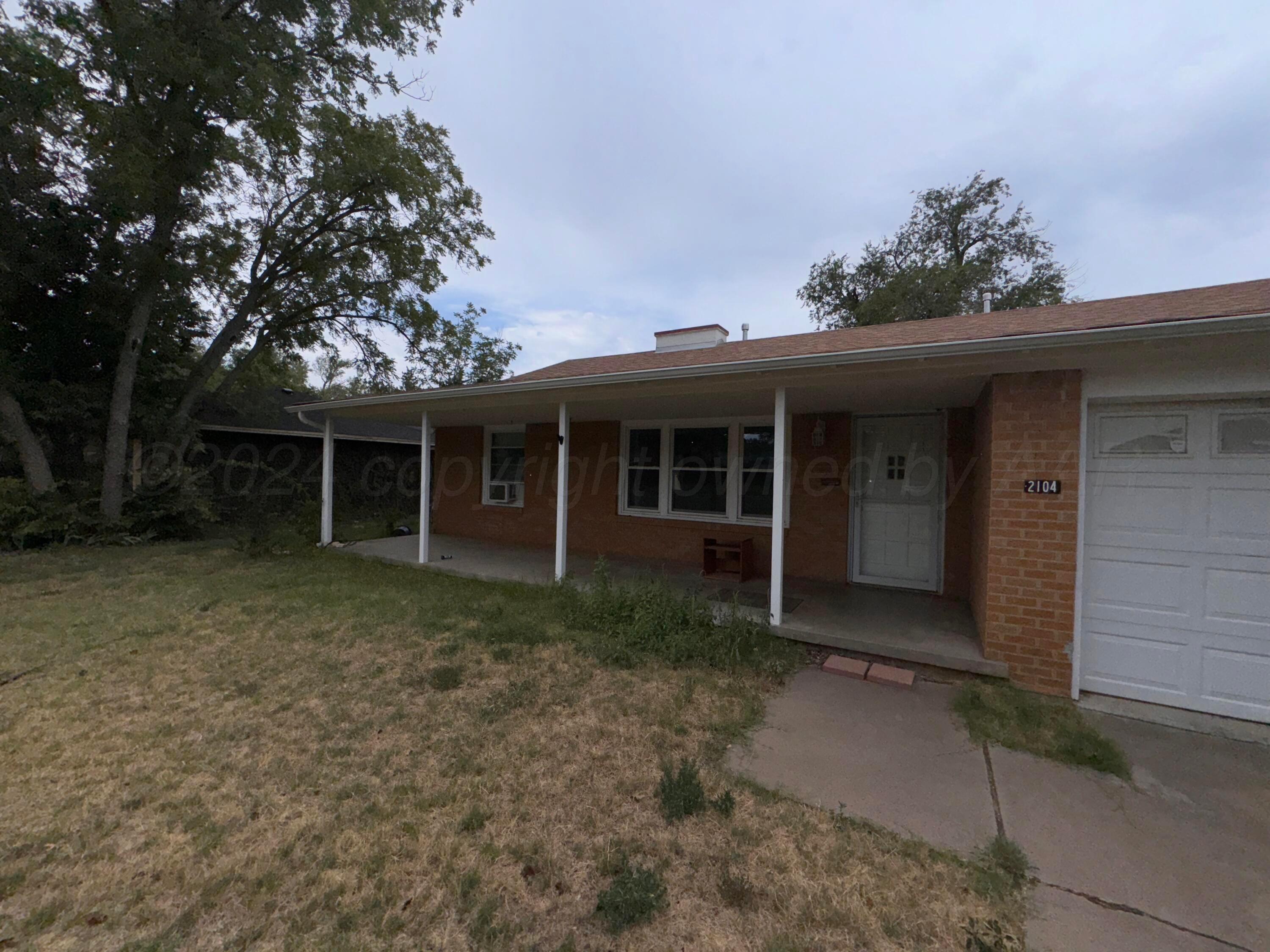 2104 S Travis Street, Amarillo, Texas image 19