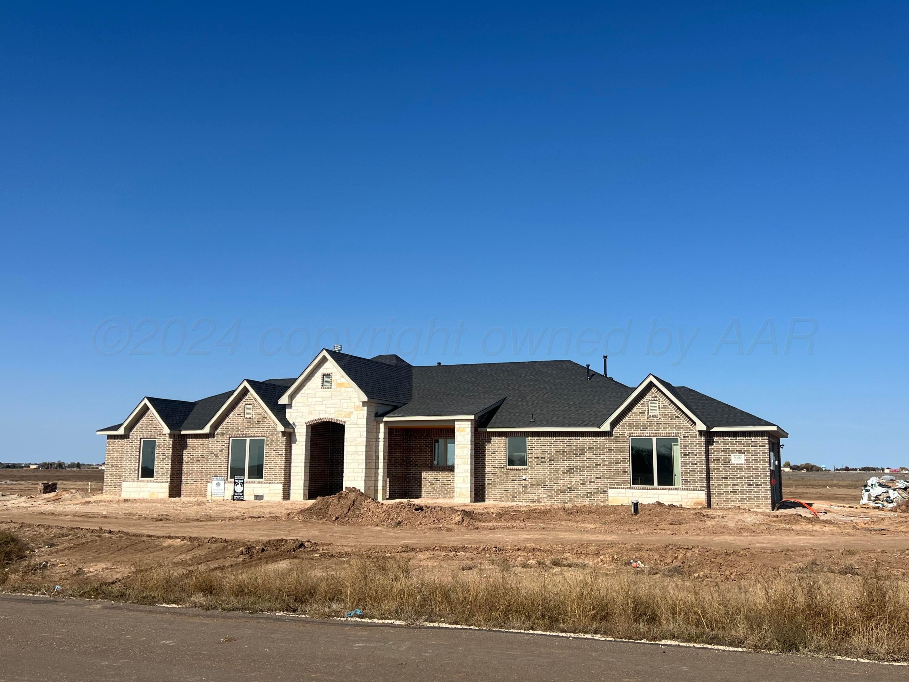 9402 Bethpage Avenue, Amarillo, Texas image 2