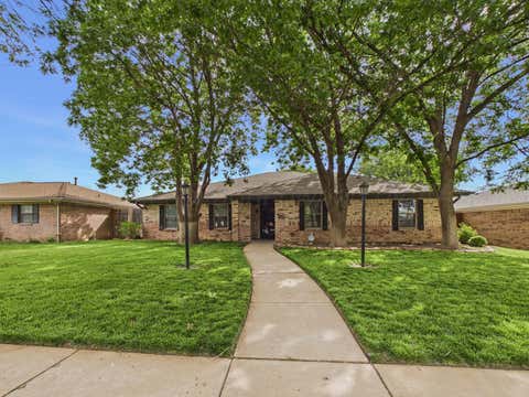 Homes For Sale - 7810 Farrell Drive<br/> Amarillo, TX 79121