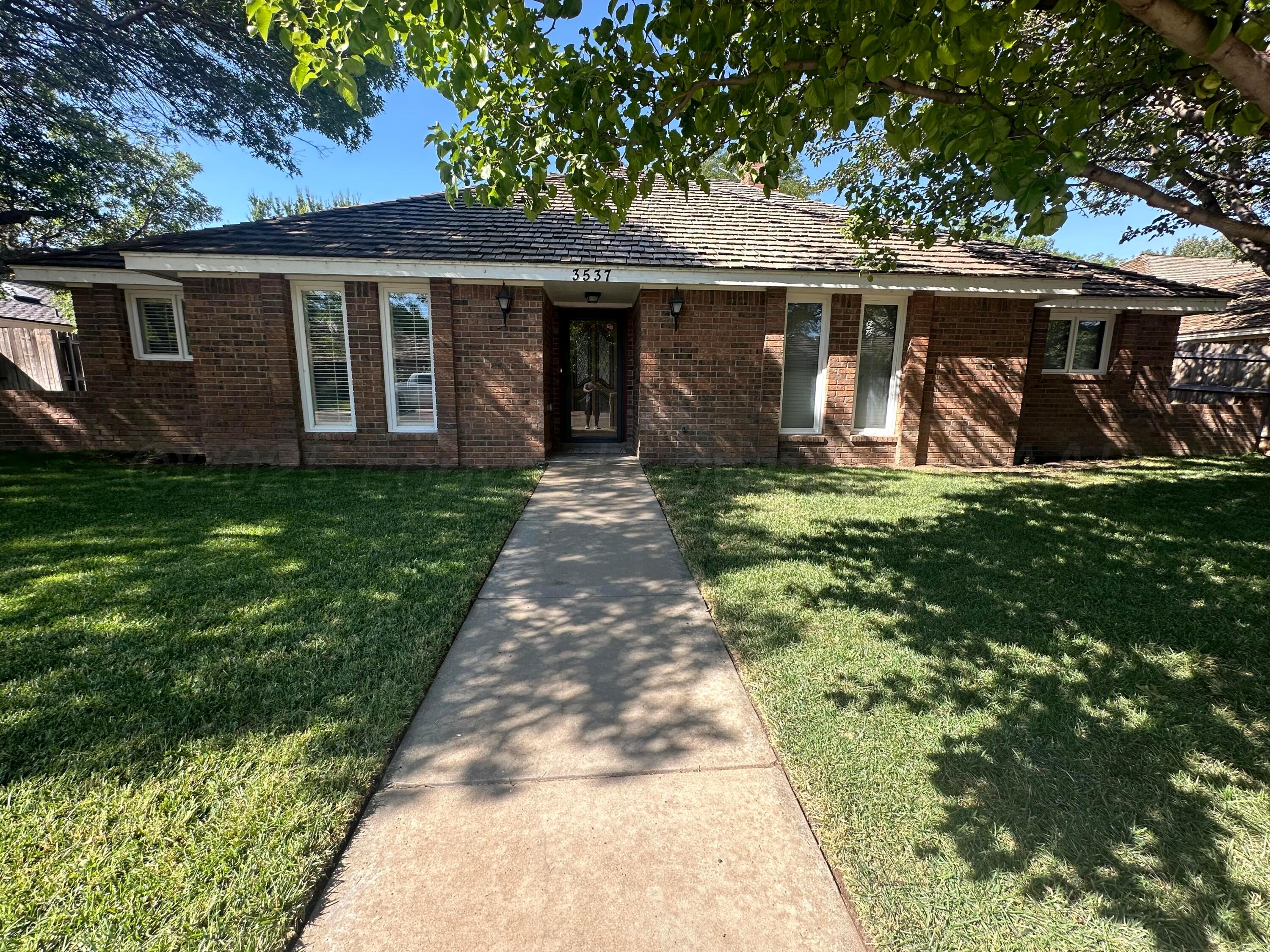 3537 Beau Brummel Place, Amarillo, Texas image 1