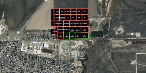 Vacant Land For Sale - Co Rd R<br/> Gruver, TX 79040