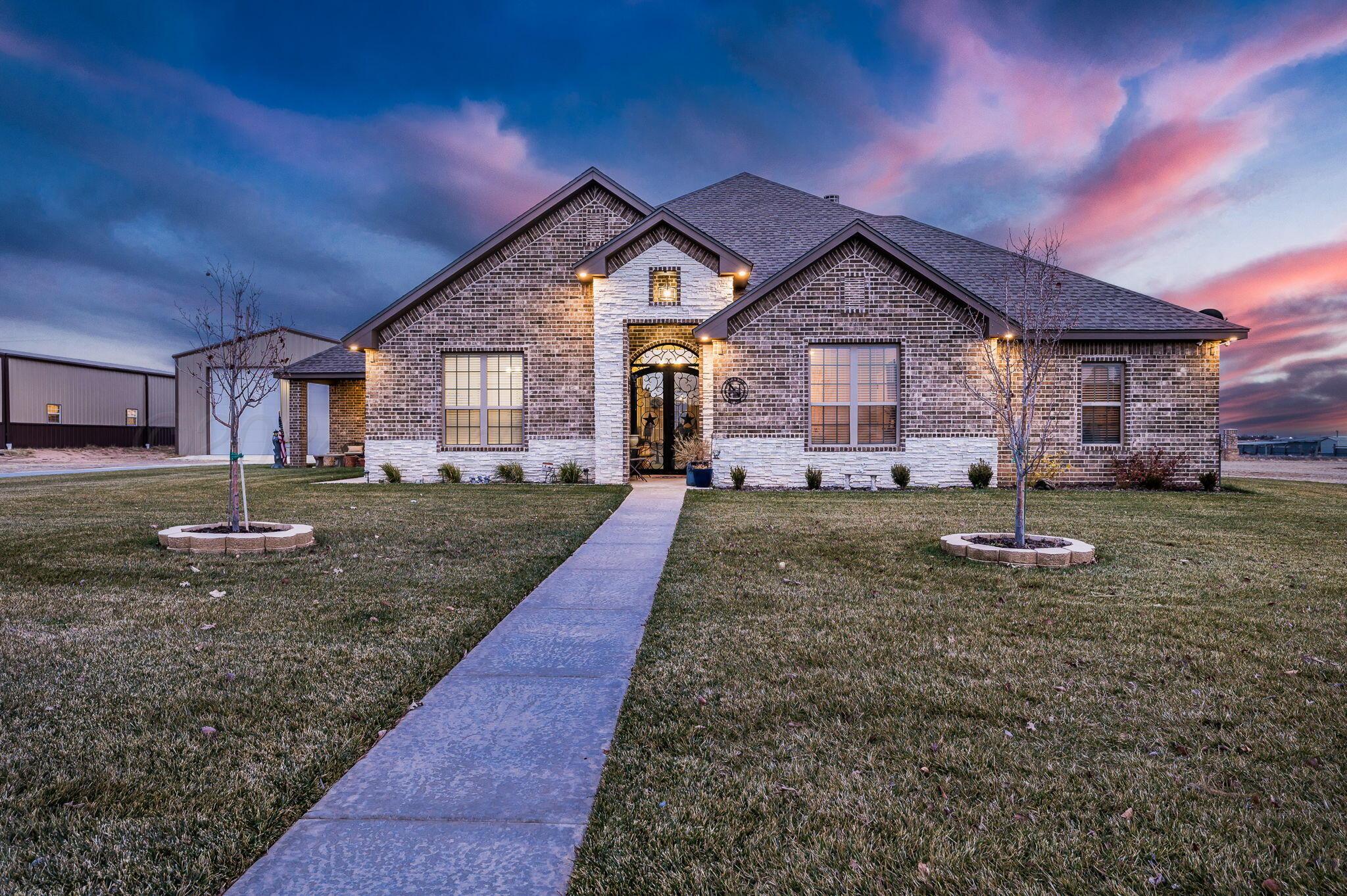 9051 Bridle Trails Drive, Amarillo, Texas image 1