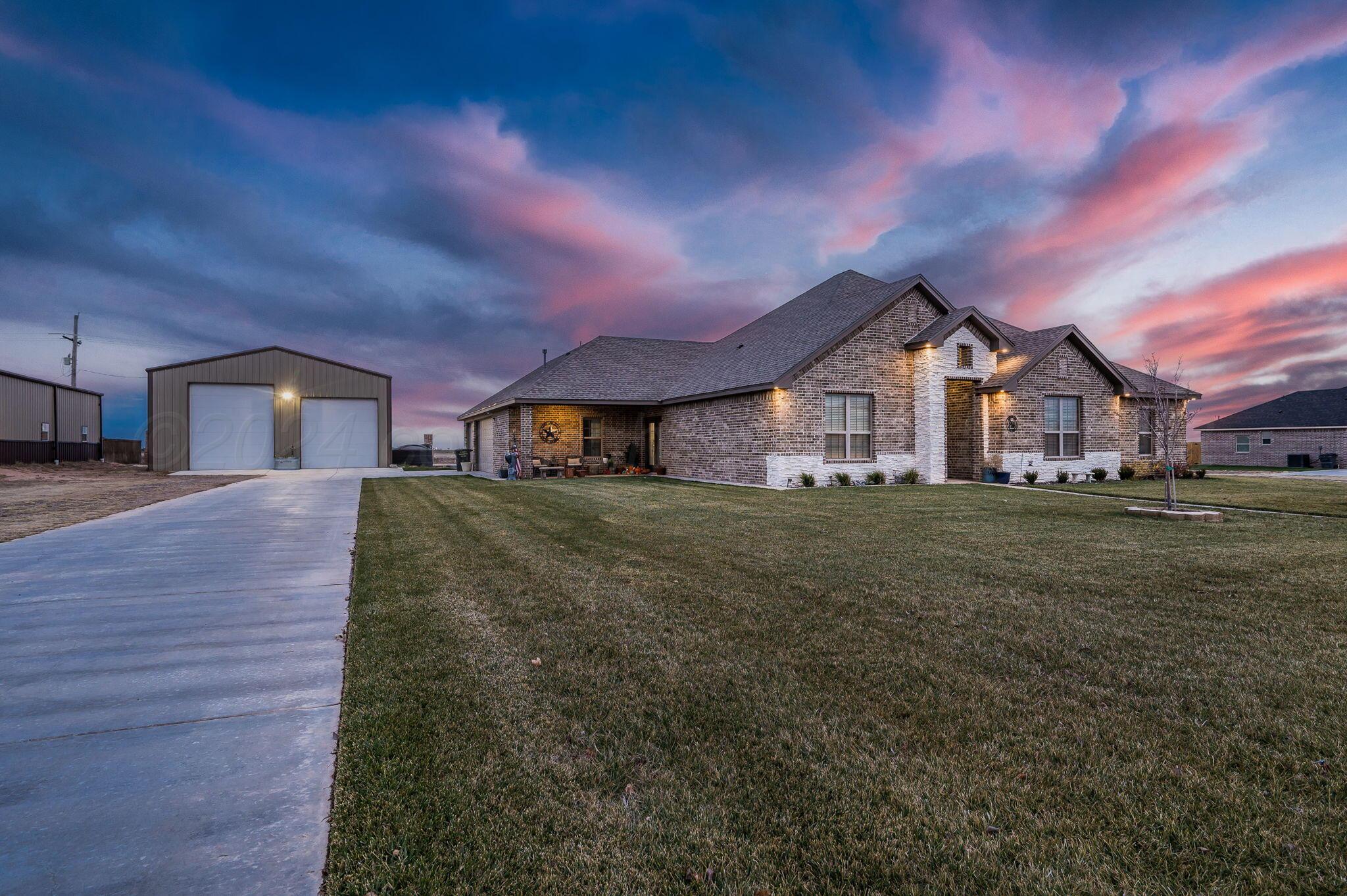 9051 Bridle Trails Drive, Amarillo, Texas image 30